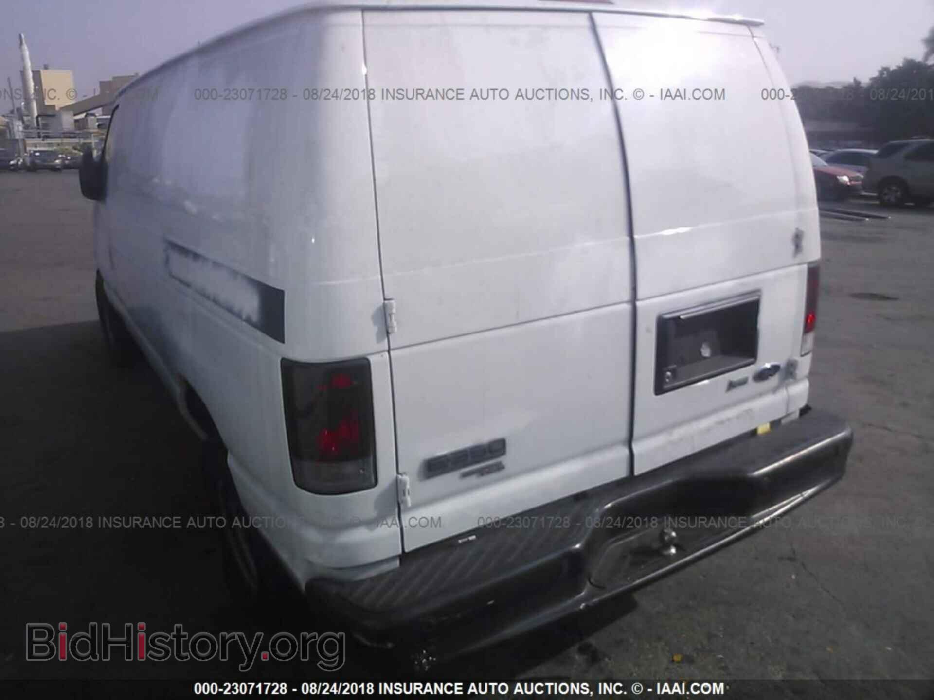 2012 Ford Econoline - VIN: 1FTSE3EL9CDA15818 - Photo 3