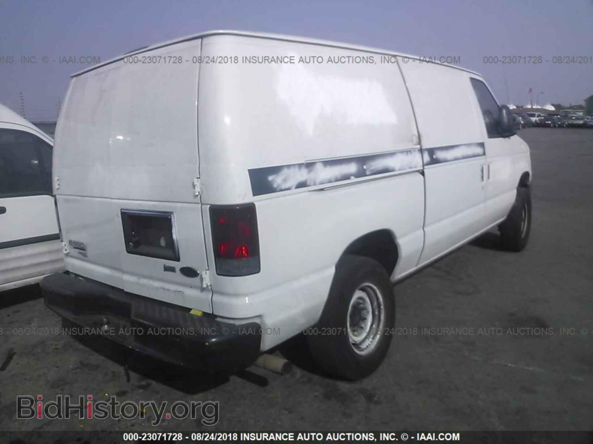 2012 Ford Econoline - VIN: 1FTSE3EL9CDA15818 - Photo 4