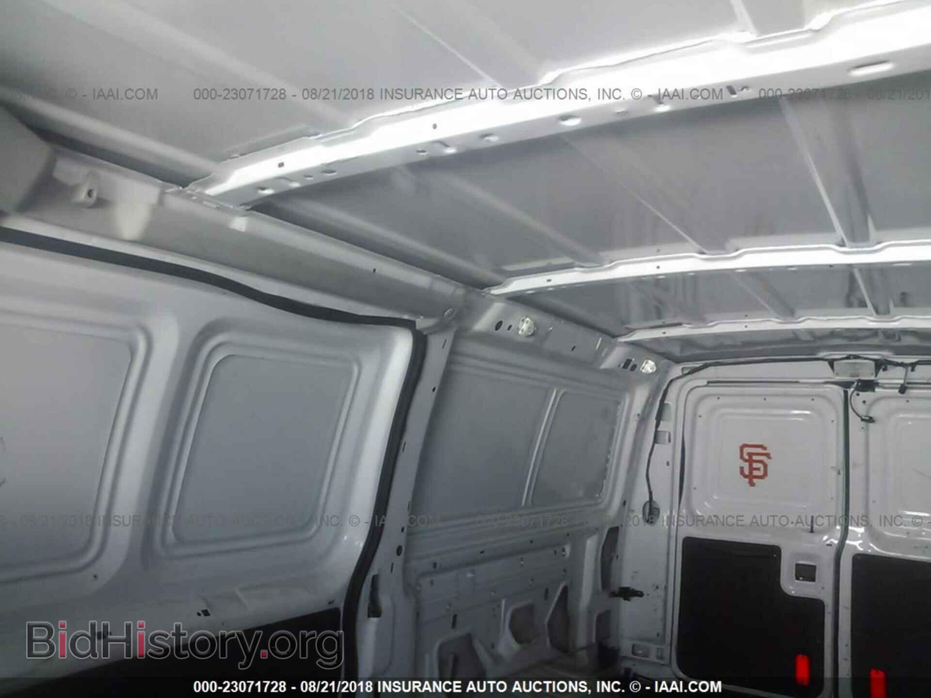 2012 Ford Econoline - VIN: 1FTSE3EL9CDA15818 - Photo 8