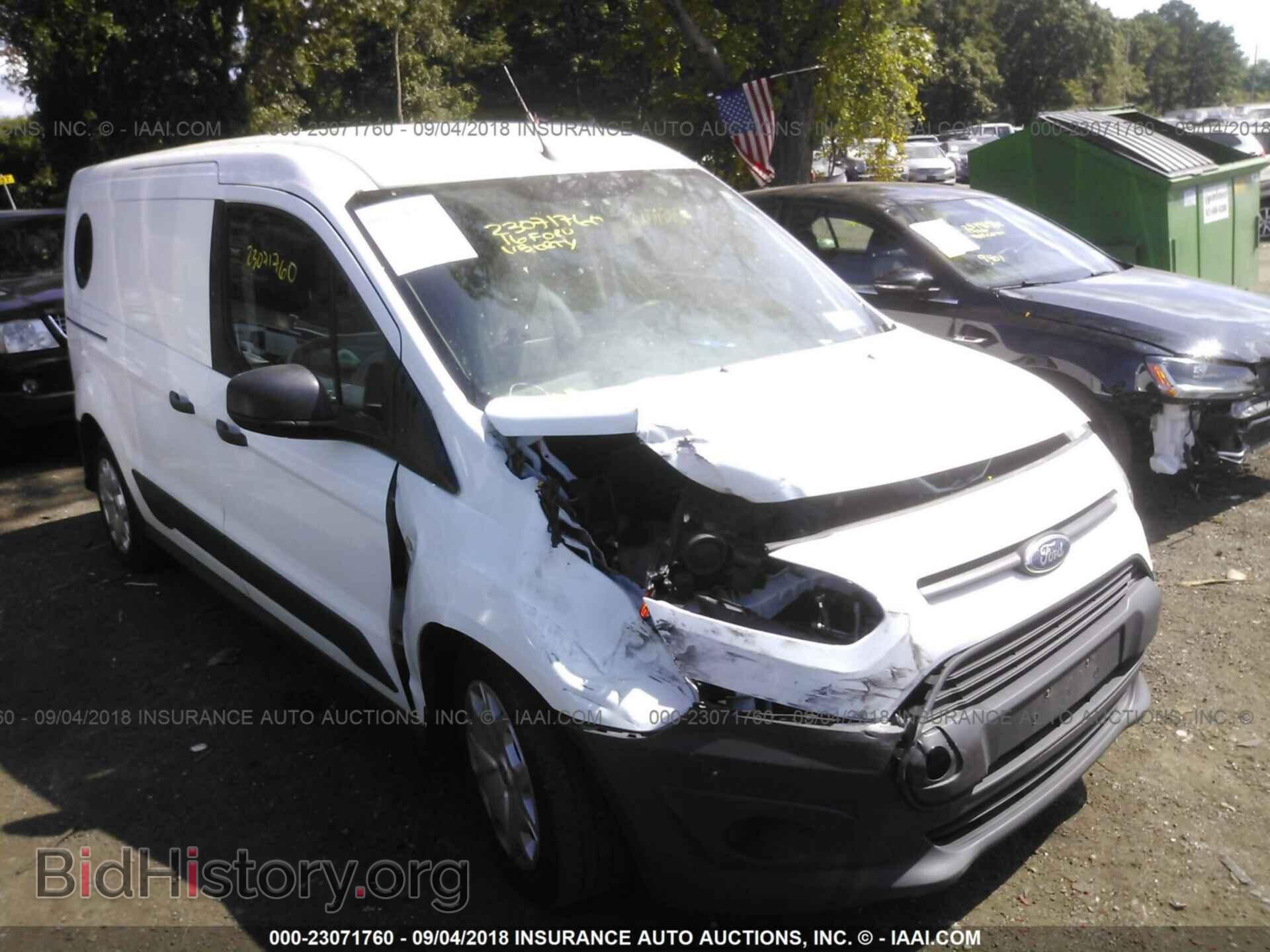 Фотография NM0LS7E71G1241492 - Ford Transit 2016