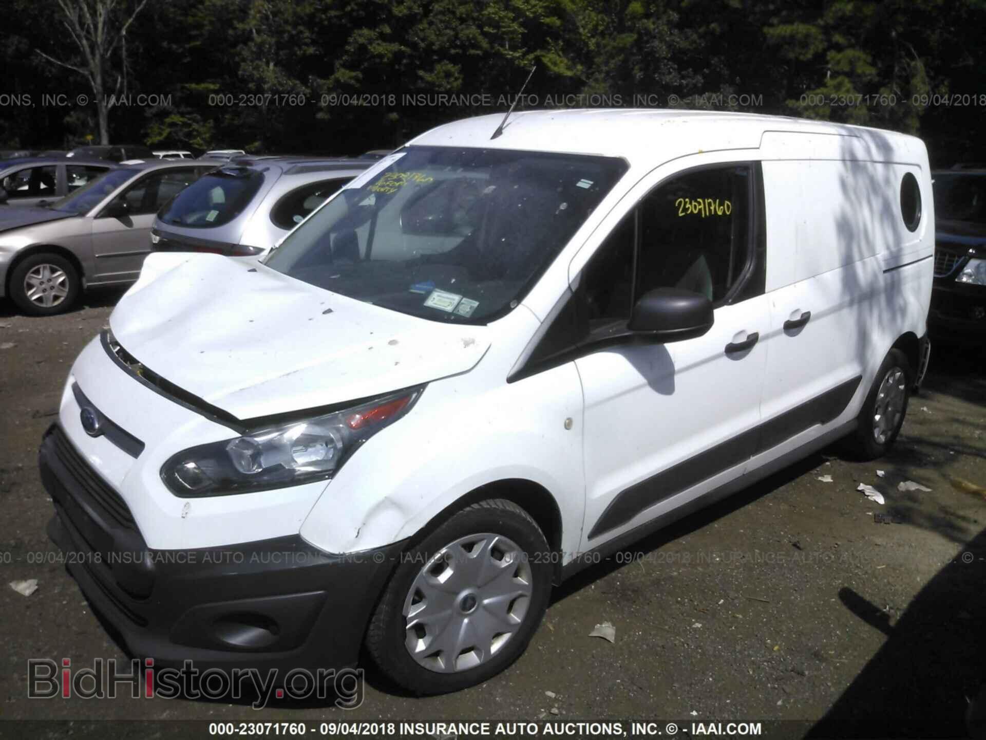 2016 Ford Transit - VIN: NM0LS7E71G1241492 - Photo 2