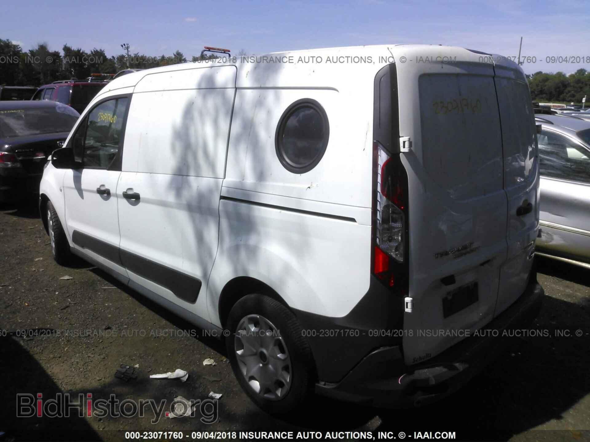 2016 Ford Transit - VIN: NM0LS7E71G1241492 - Photo 3