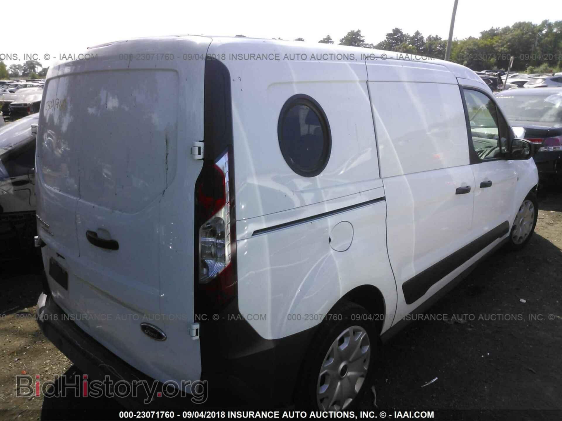 2016 Ford Transit - VIN: NM0LS7E71G1241492 - Photo 4
