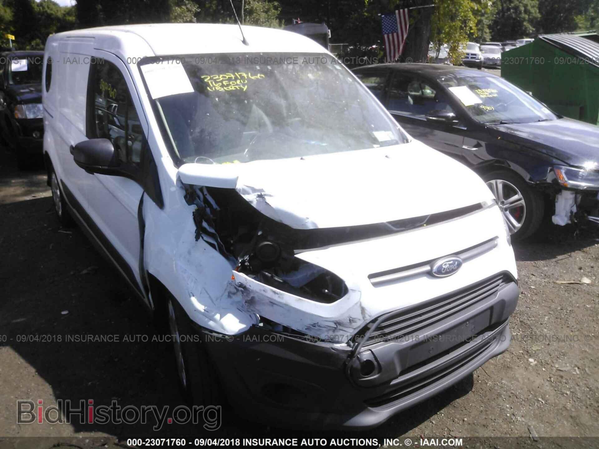 2016 Ford Transit - VIN: NM0LS7E71G1241492 - Photo 6