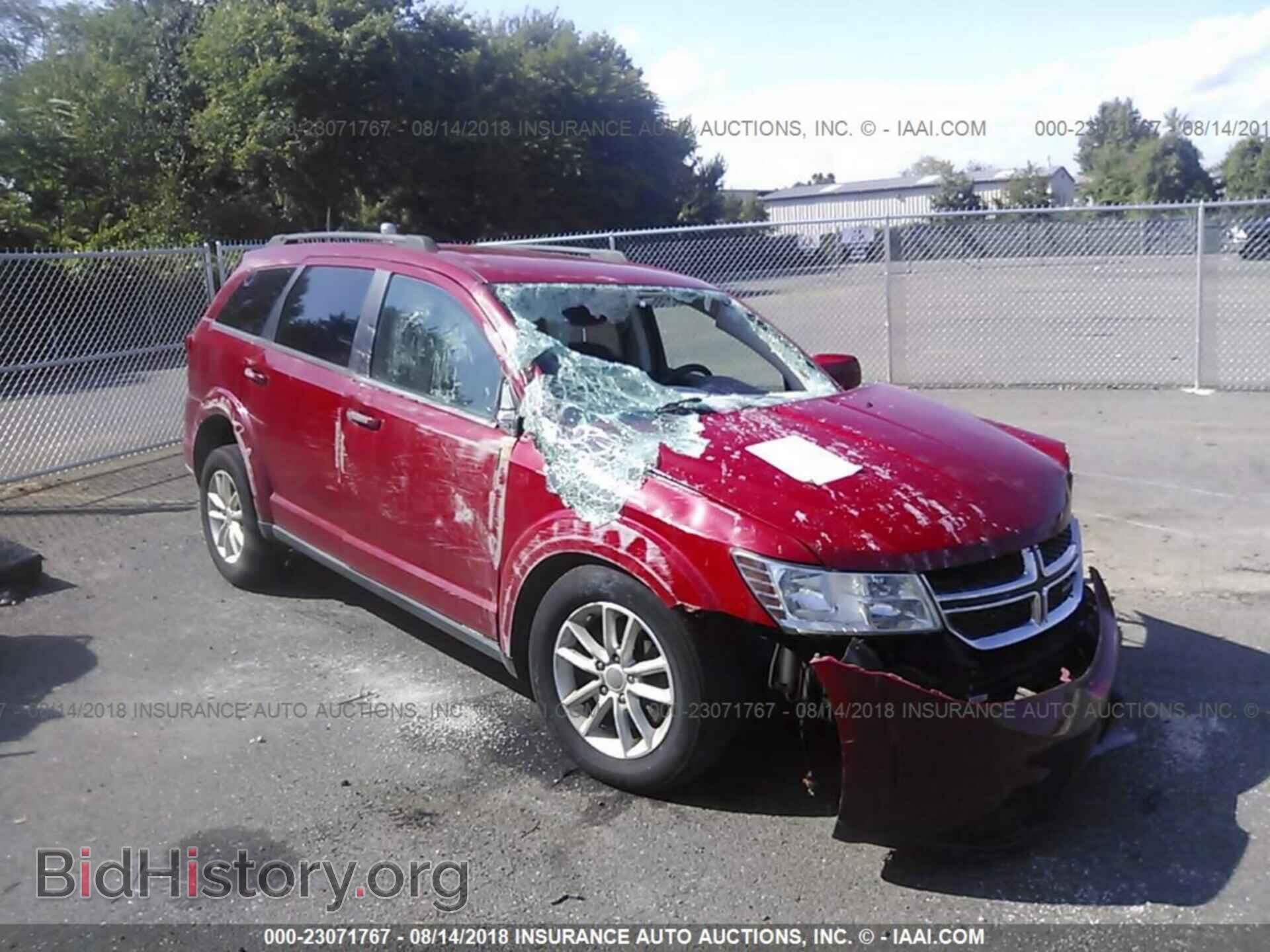Фотография 3C4PDCBG4DT583342 - Dodge Journey 2013