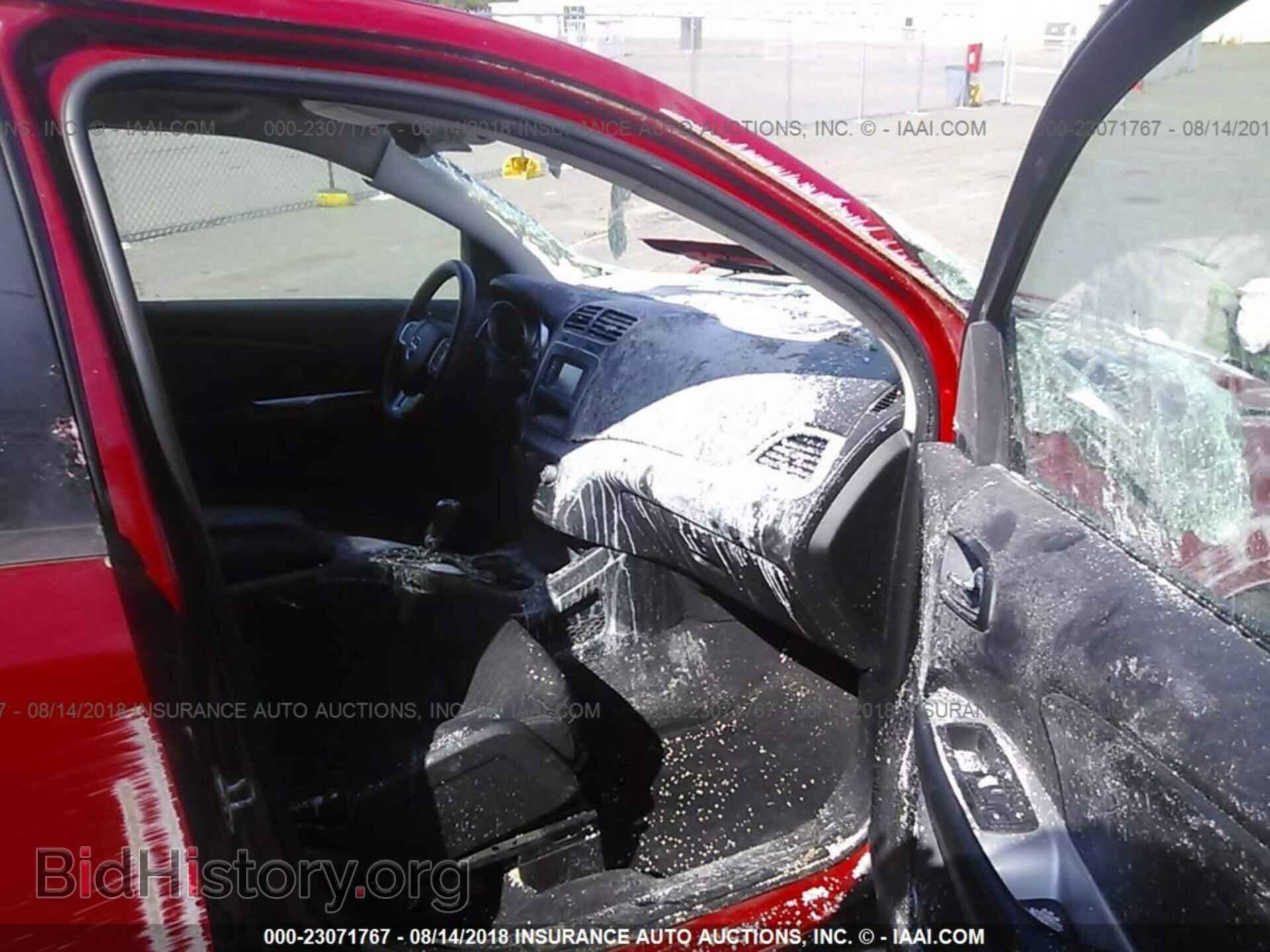 2013 Dodge Journey - VIN: 3C4PDCBG4DT583342 - Фото 5