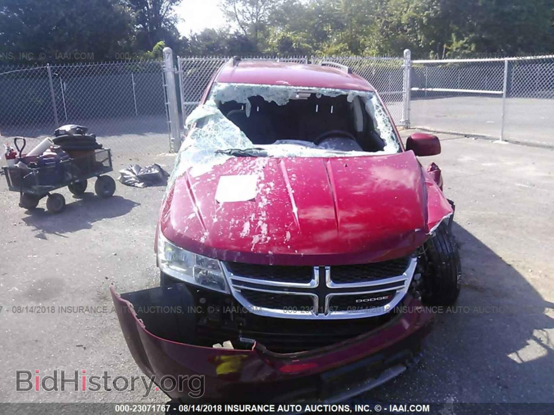 2013 Dodge Journey - VIN: 3C4PDCBG4DT583342 - Фото 6