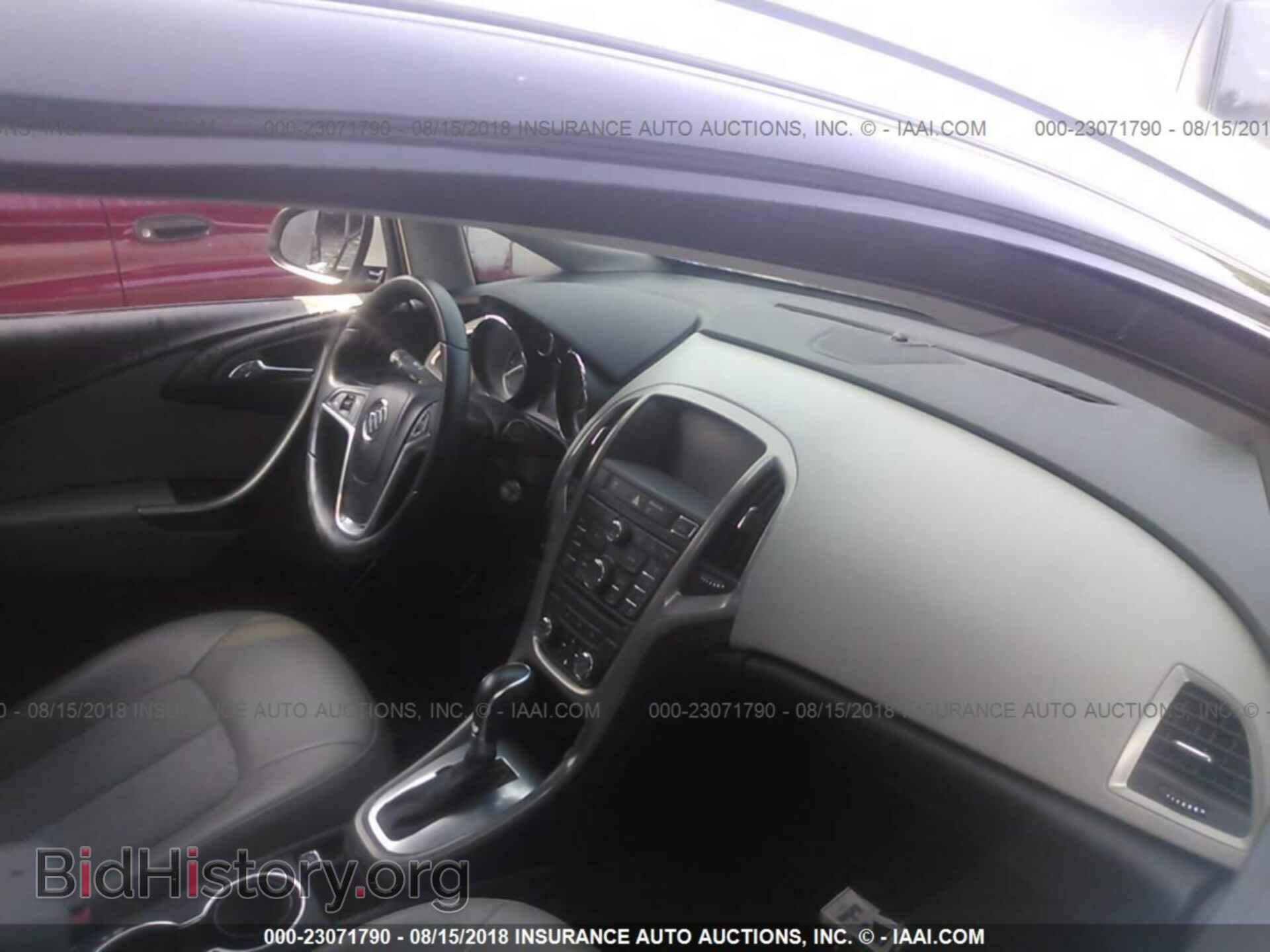 2015 Buick Verano - VIN: 1G4PP5SK9F4111620 - Фото 5