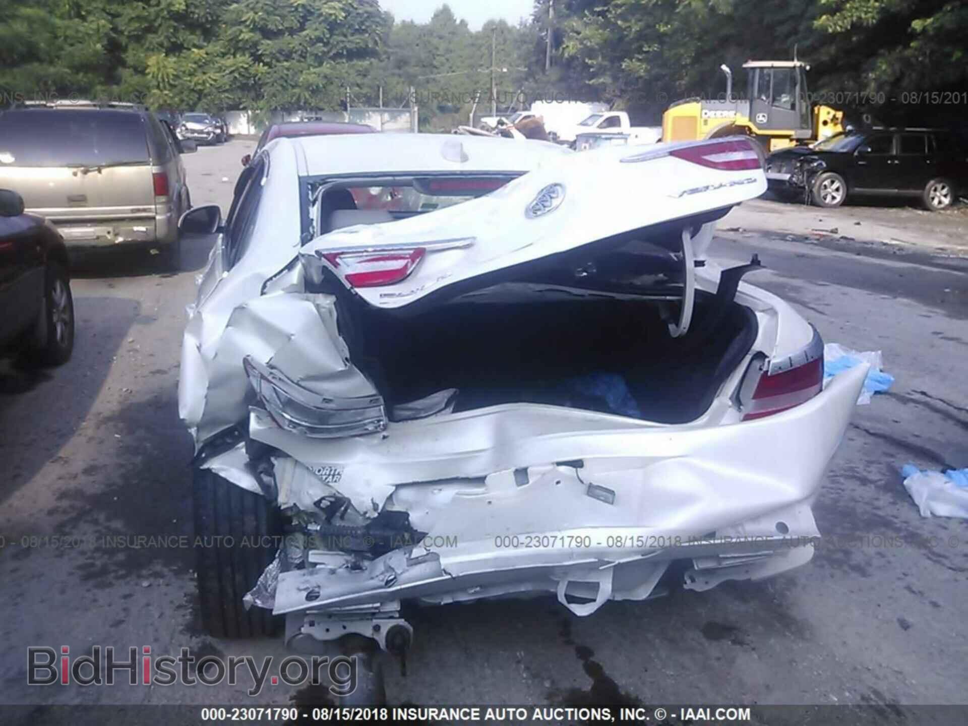 2015 Buick Verano - VIN: 1G4PP5SK9F4111620 - Фото 6