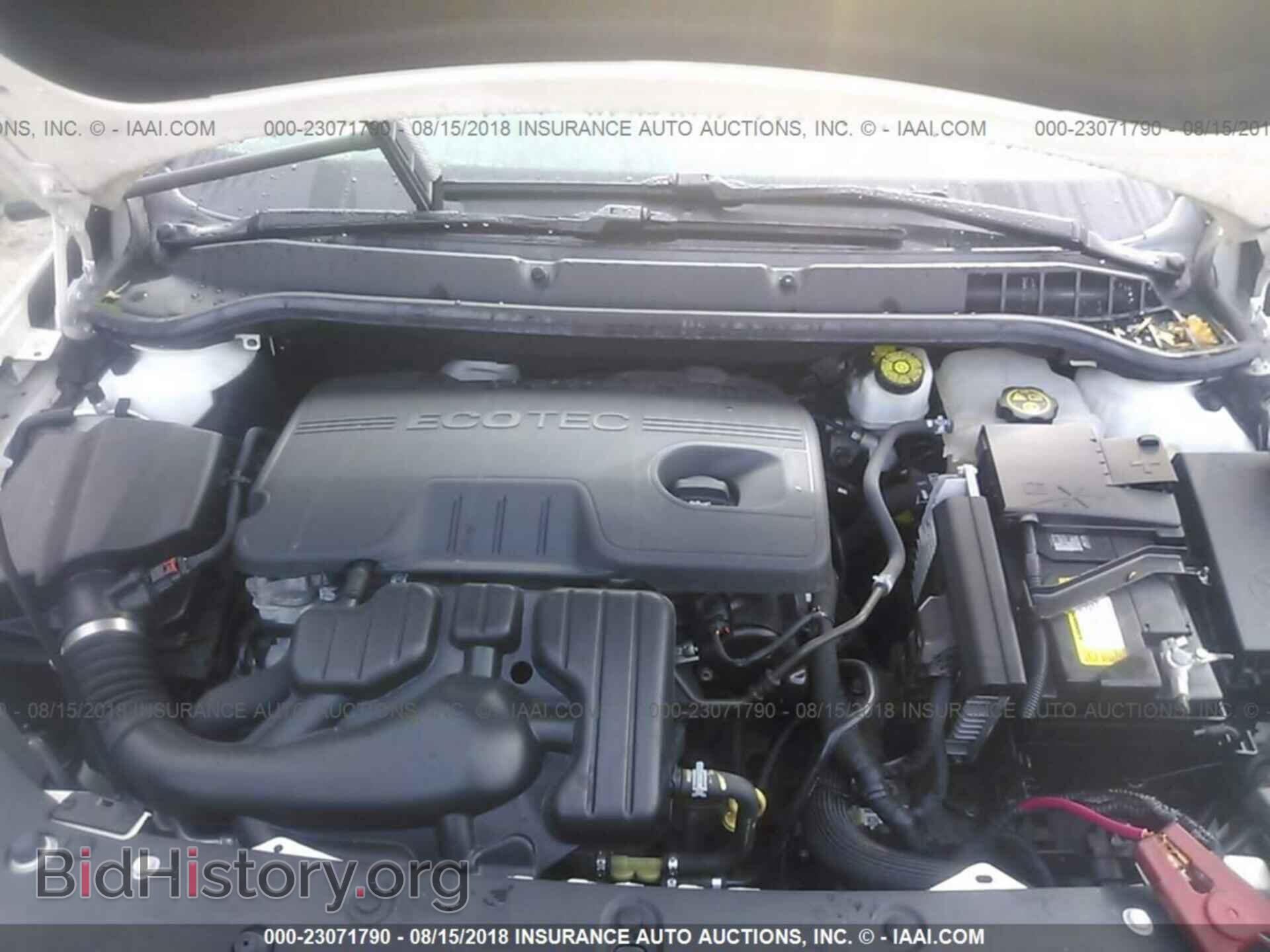 2015 Buick Verano - VIN: 1G4PP5SK9F4111620 - Фото 10
