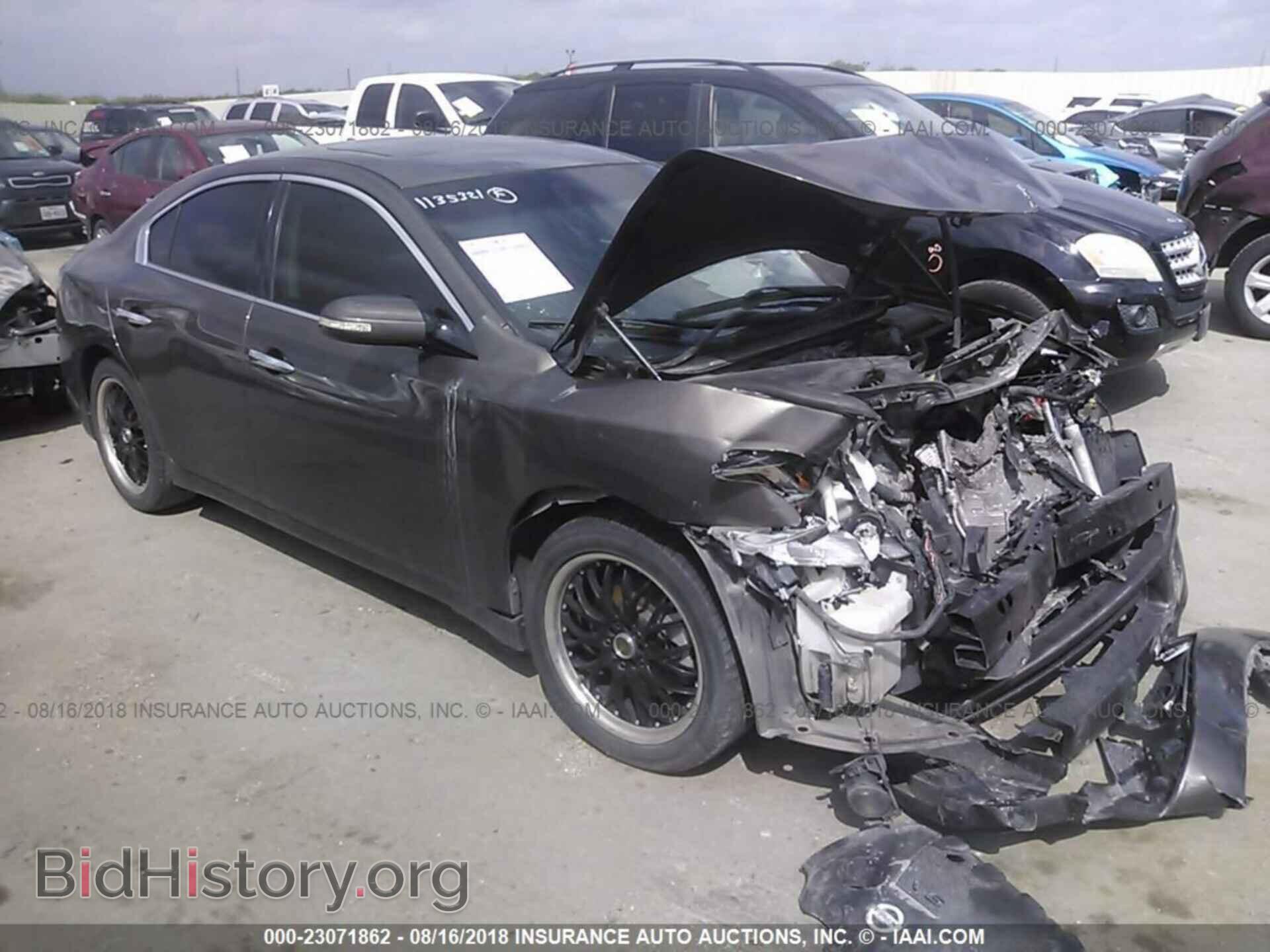 Photo 1N4AA5AP5DC806694 - Nissan Maxima 2013
