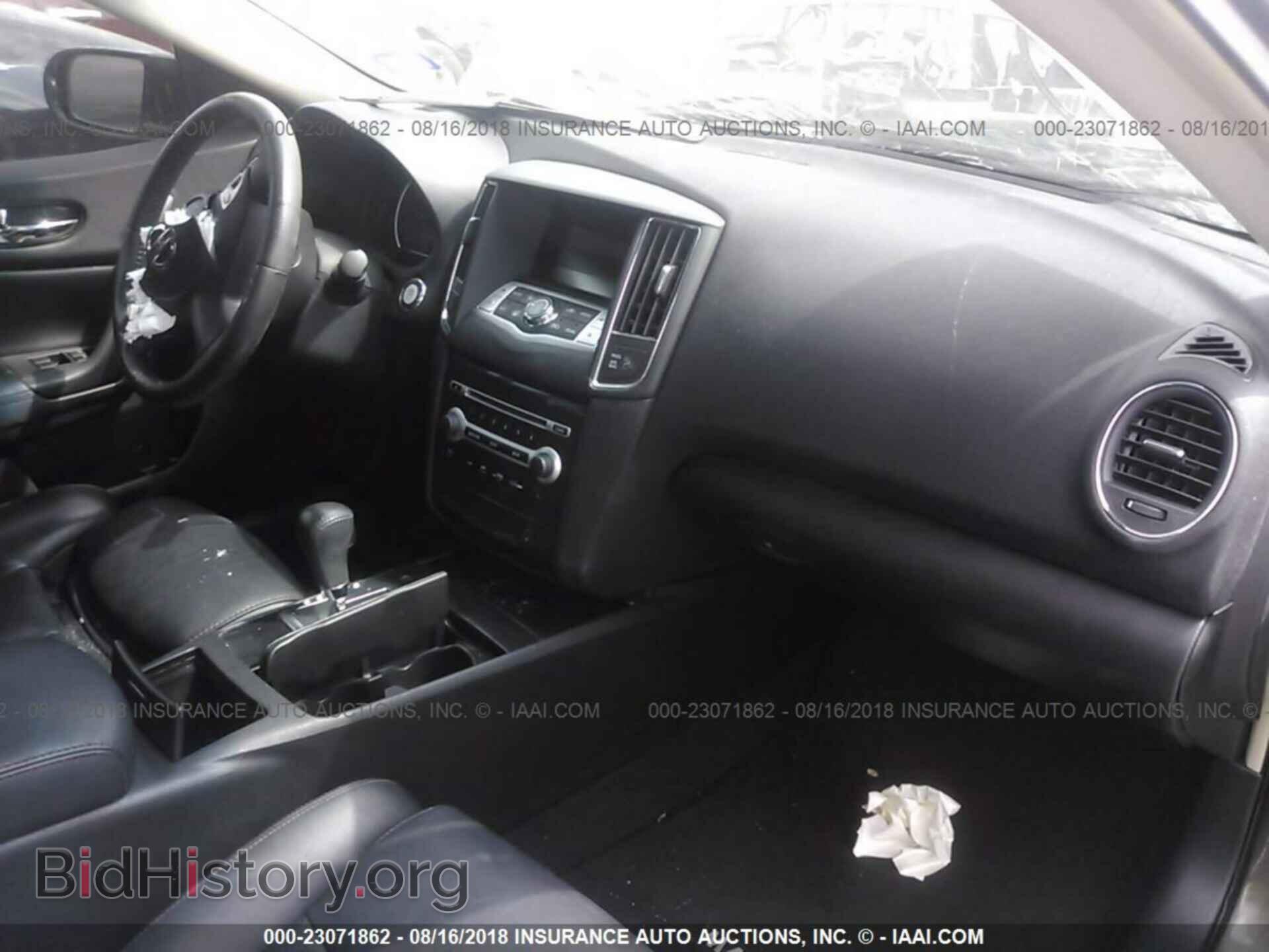 2013 Nissan Maxima - VIN: 1N4AA5AP5DC806694 - Фото 5