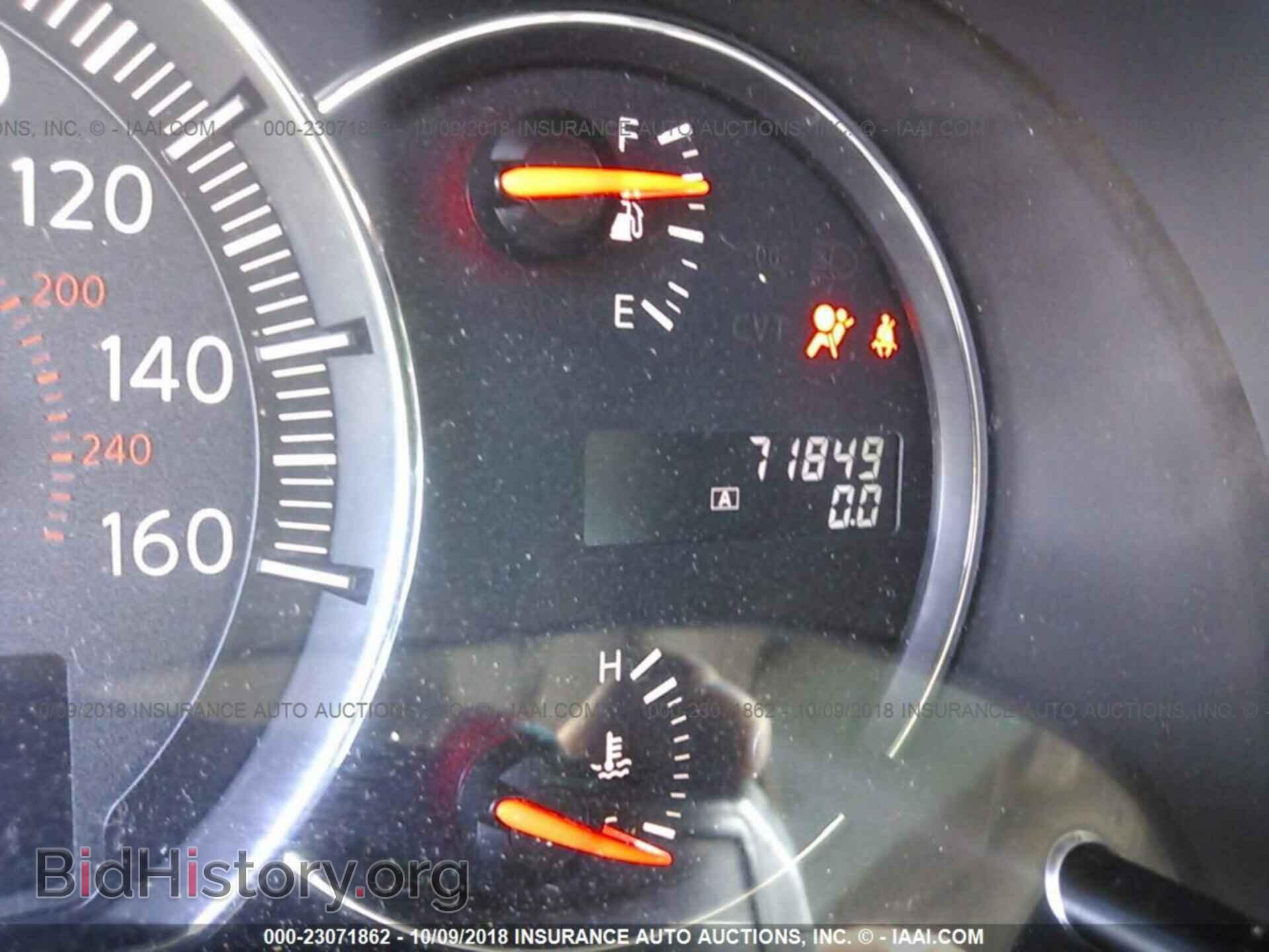 2013 Nissan Maxima - VIN: 1N4AA5AP5DC806694 - Фото 7