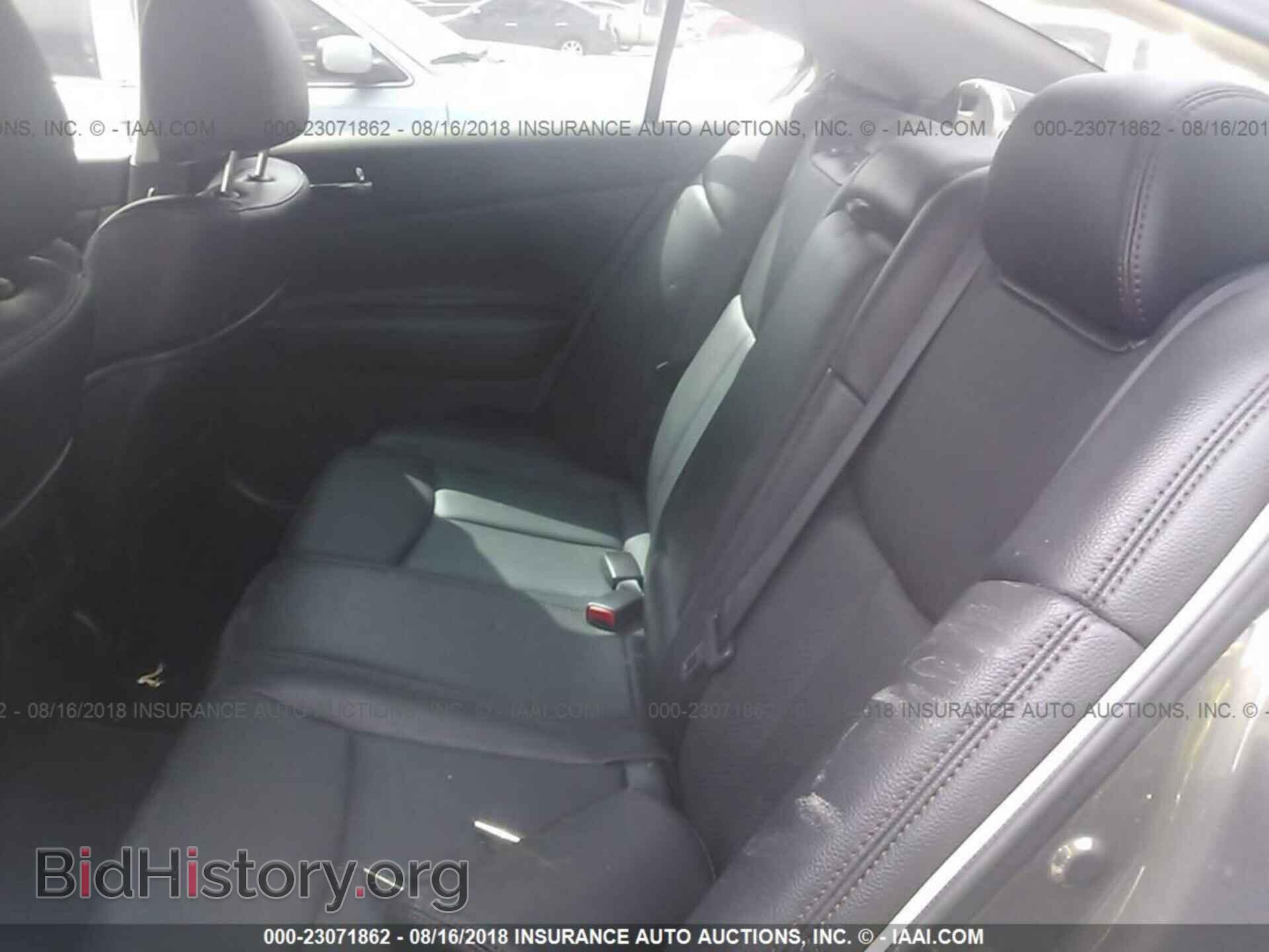 2013 Nissan Maxima - VIN: 1N4AA5AP5DC806694 - Фото 8