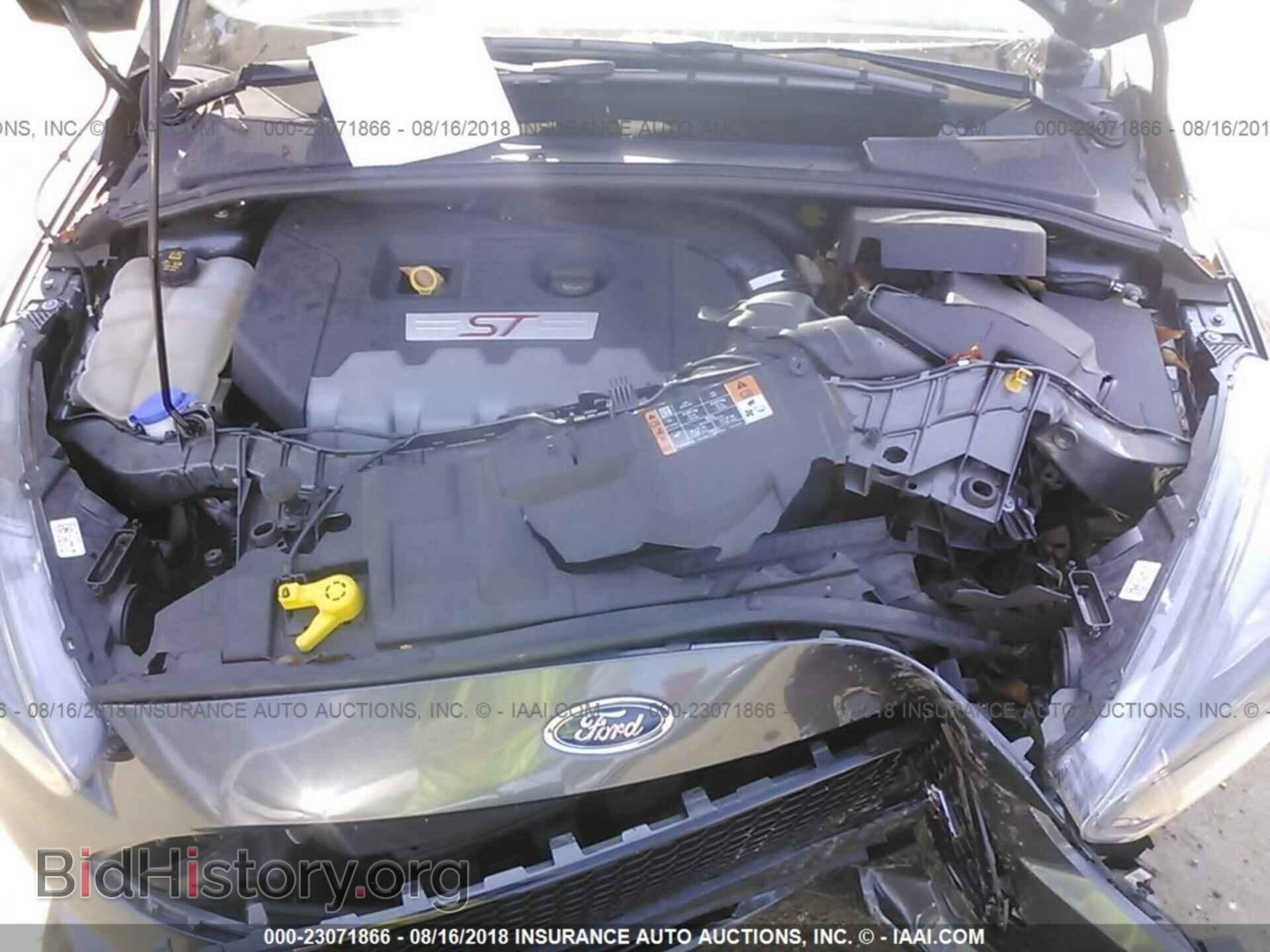2017 Ford Focus - VIN: 1FADP3L93HL214781 - Фото 10