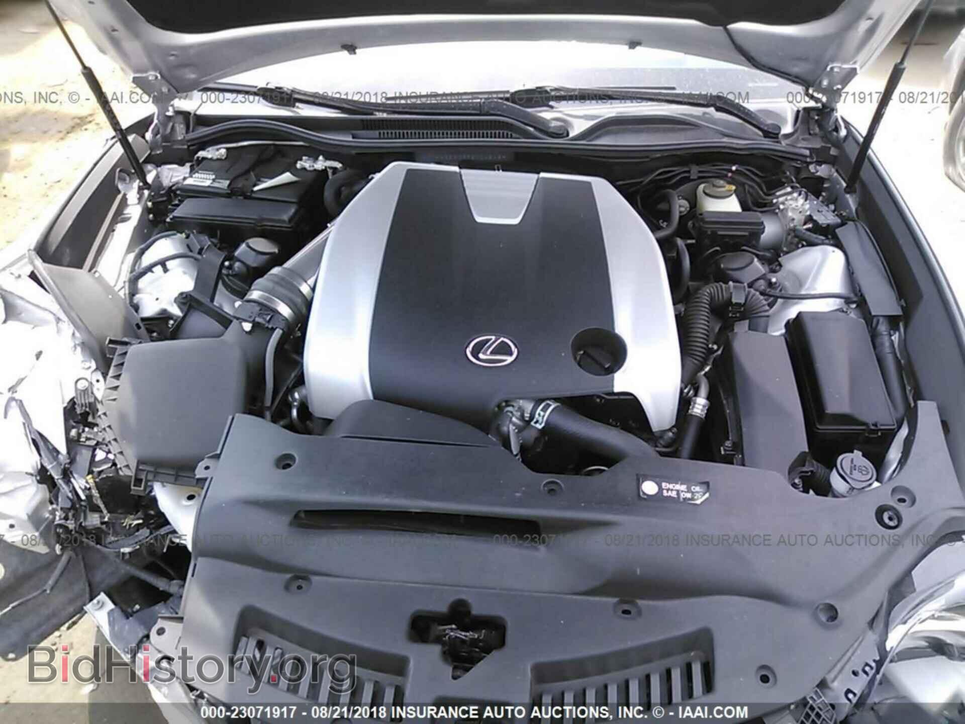 2015 Lexus Rc - VIN: JTHHE5BC3F5004546 - Фото 10
