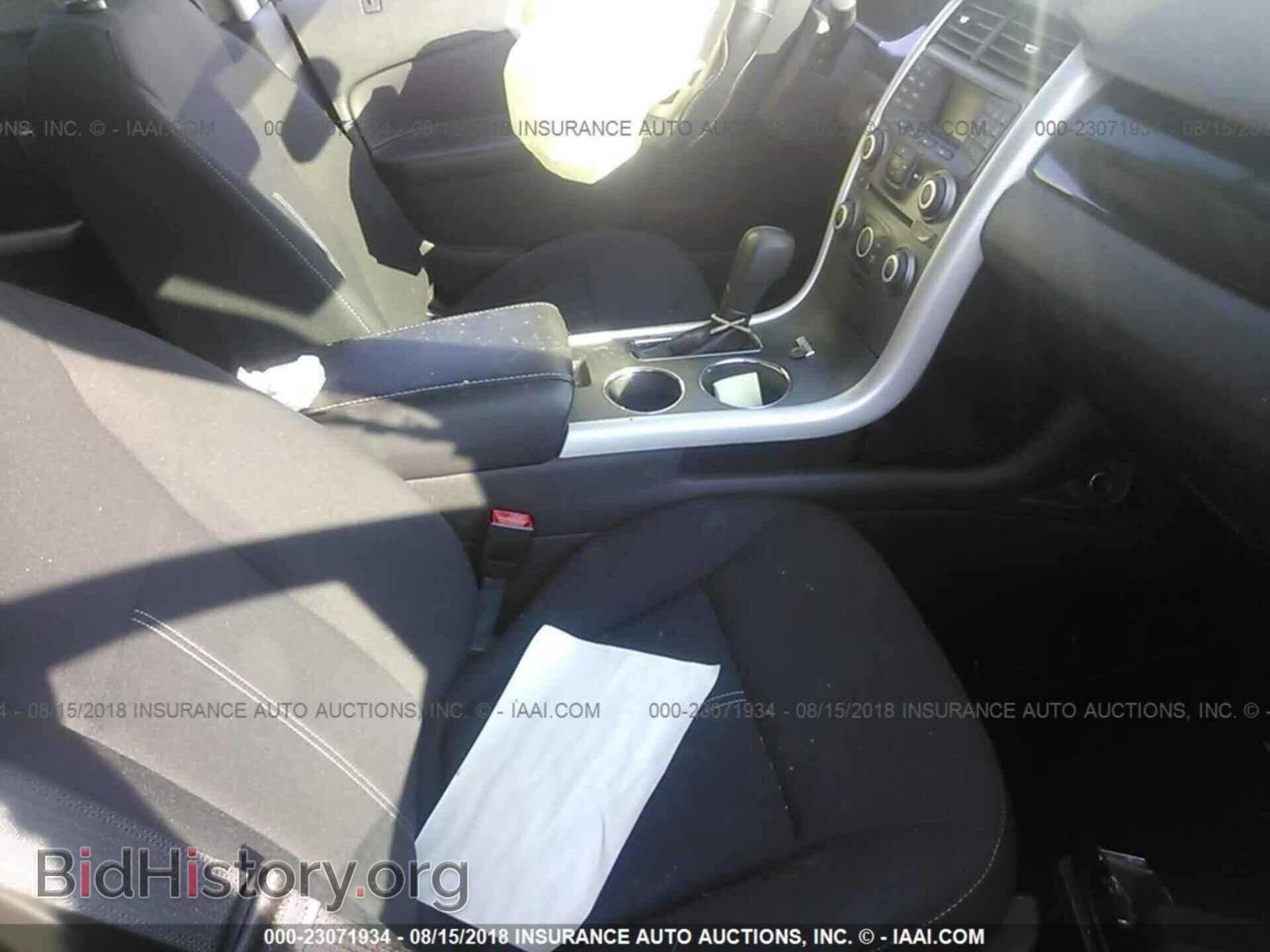 2013 Ford Edge - VIN: 2FMDK4GC9DBE22853 - Photo 5