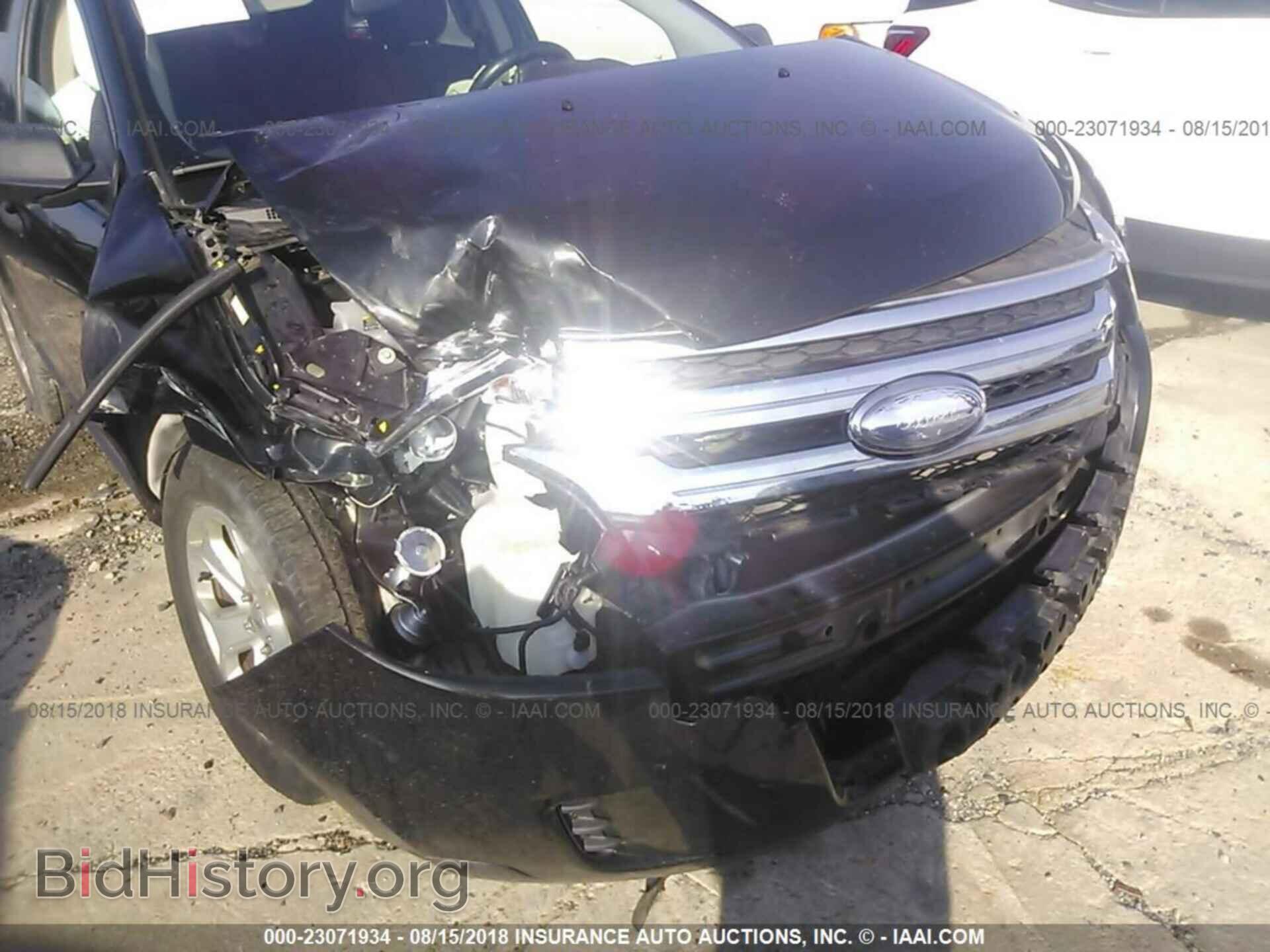 2013 Ford Edge - VIN: 2FMDK4GC9DBE22853 - Photo 6