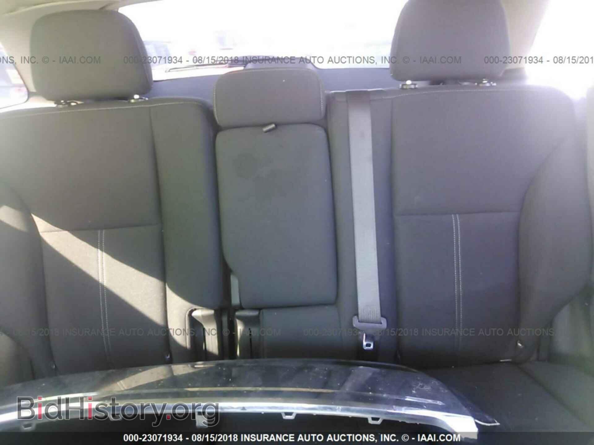 2013 Ford Edge - VIN: 2FMDK4GC9DBE22853 - Photo 8