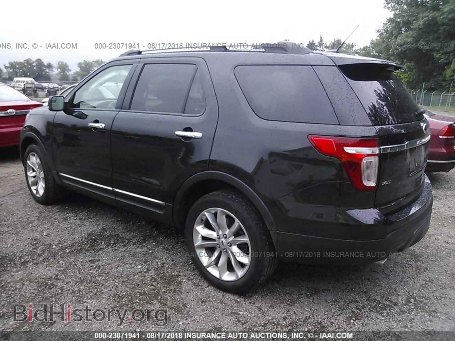 2014 Ford Explorer - VIN: 1FM5K8D86EGC19294 - Photo 3