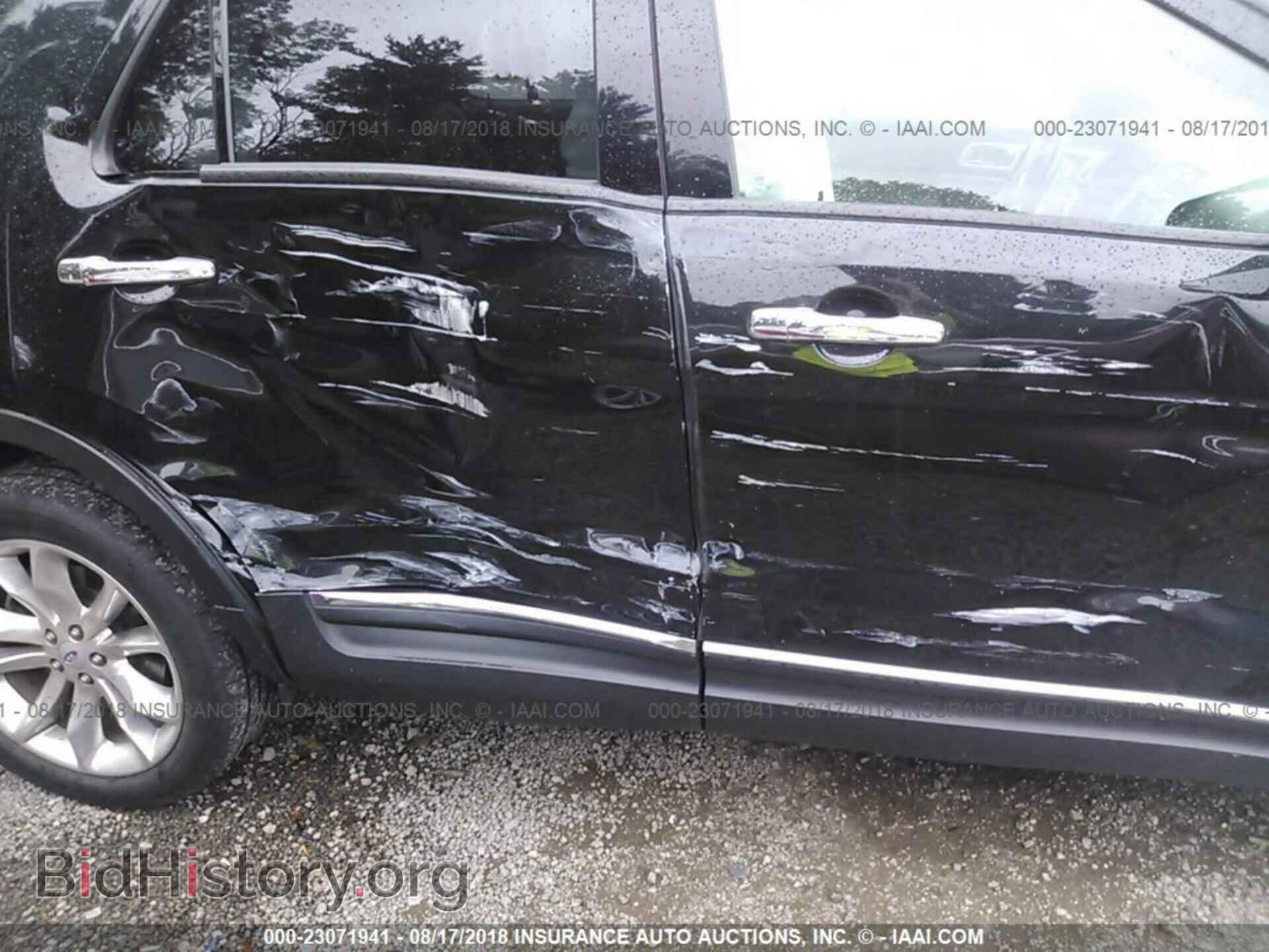 2014 Ford Explorer - VIN: 1FM5K8D86EGC19294 - Photo 6
