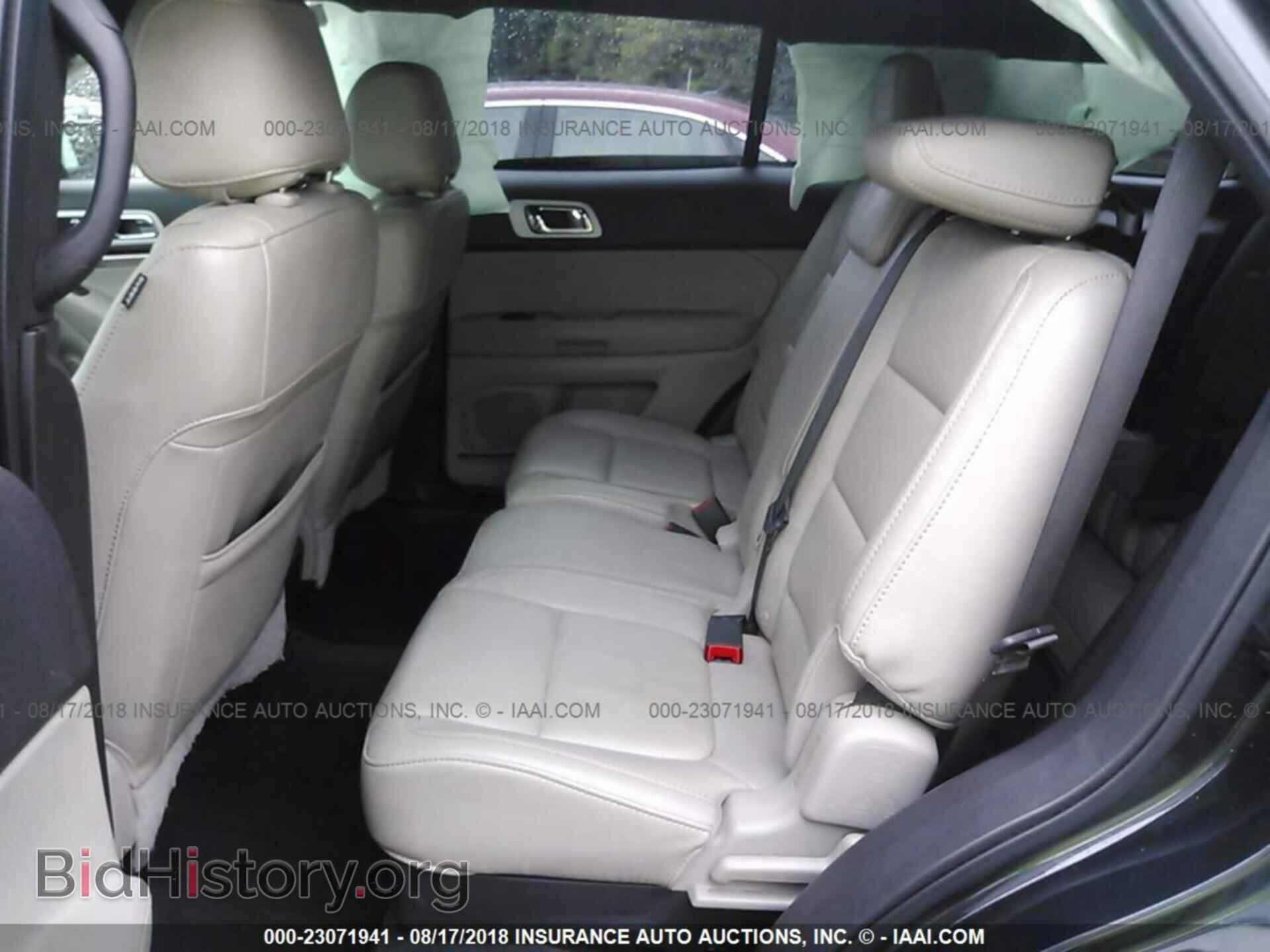 2014 Ford Explorer - VIN: 1FM5K8D86EGC19294 - Photo 8
