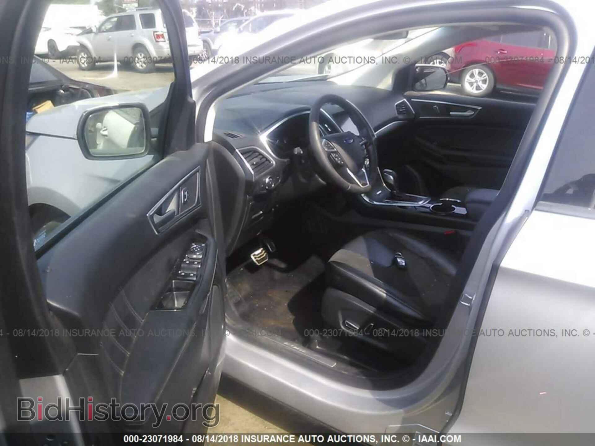 2017 Ford Edge - VIN: 2FMPK4AP4HBB42093 - Фото 5