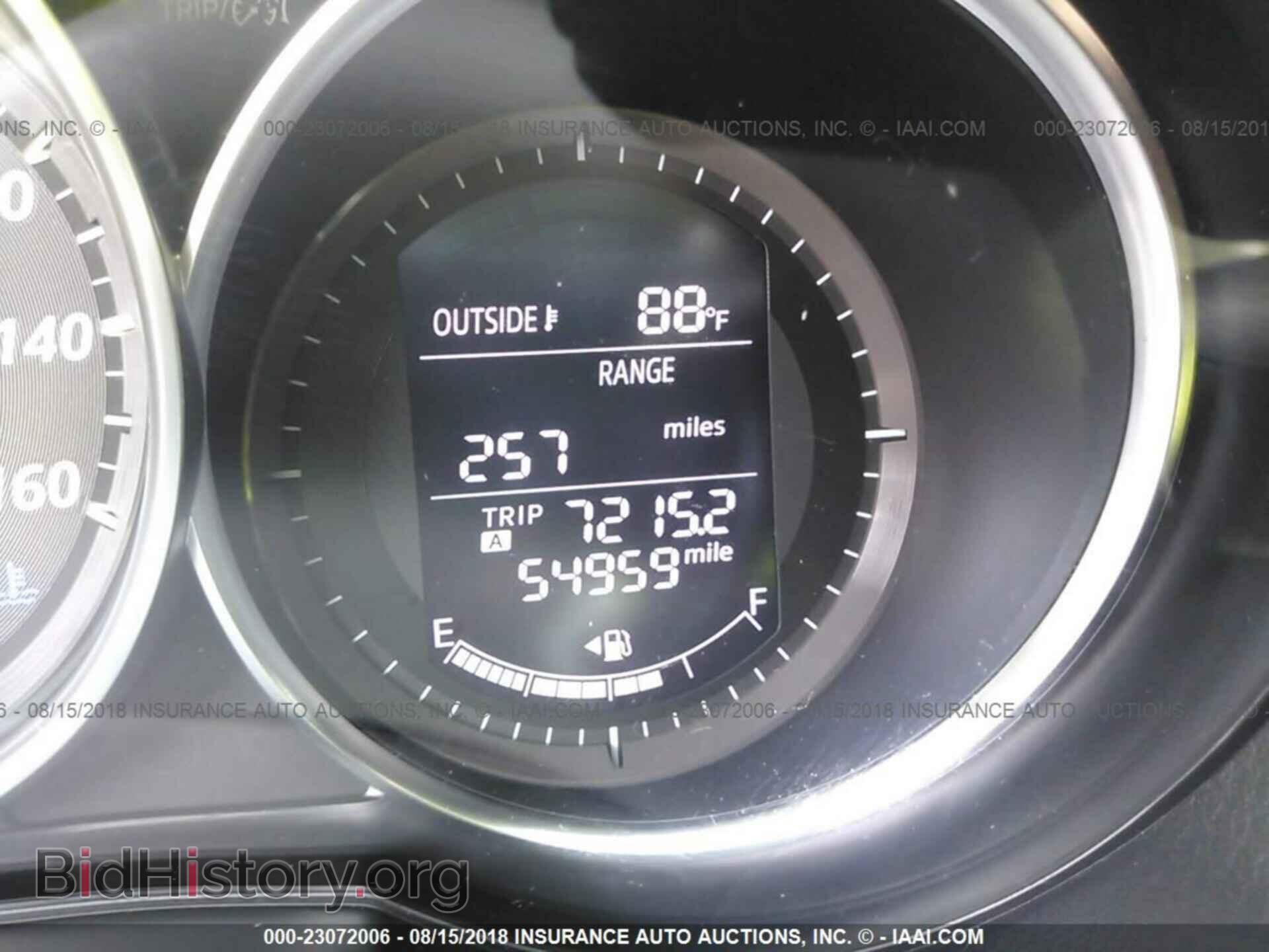2015 MAZDA CX-5 - VIN: JM3KE2BE6F0462335 - Фото 7