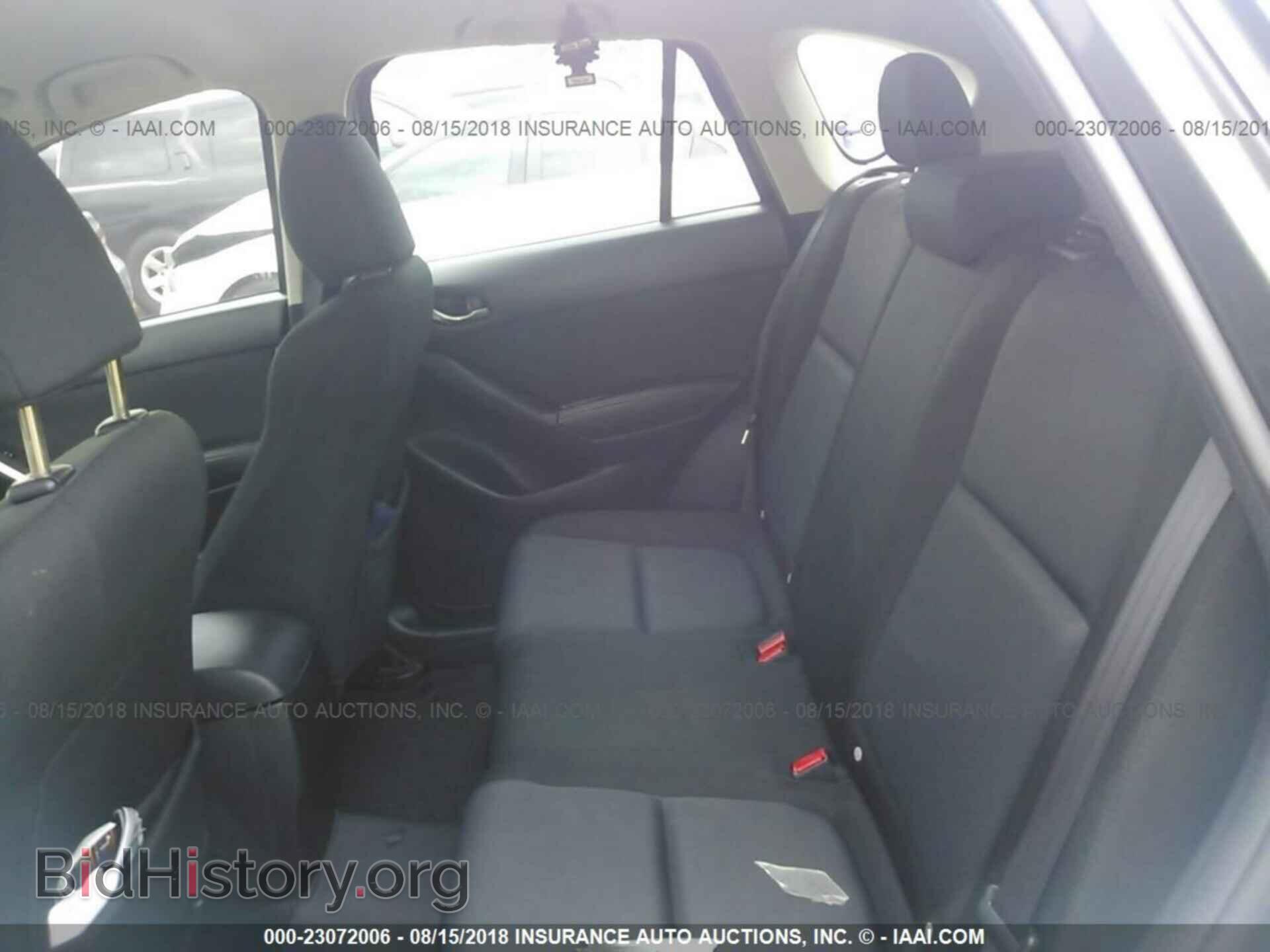 2015 MAZDA CX-5 - VIN: JM3KE2BE6F0462335 - Фото 8