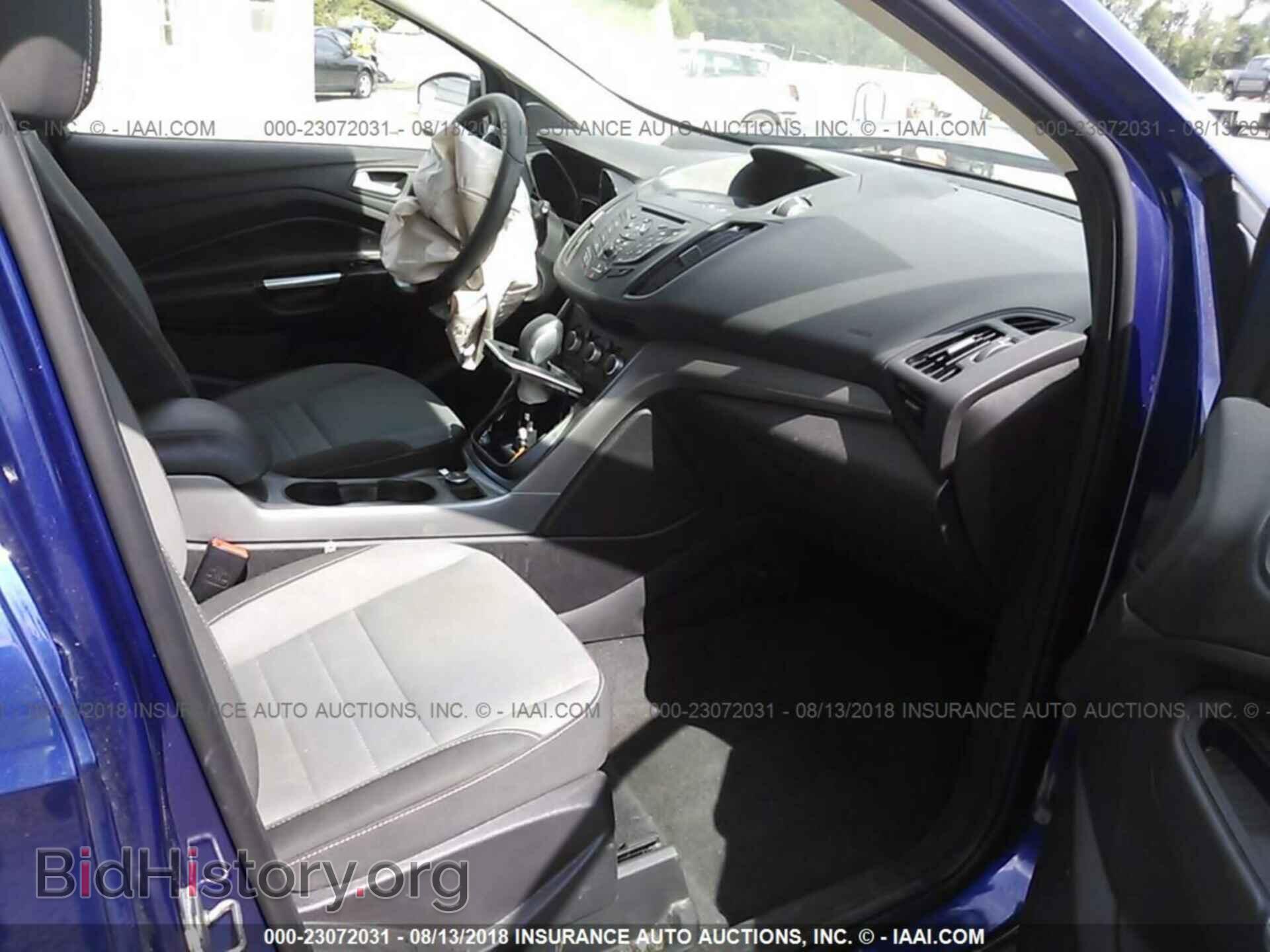 2013 Ford Escape - VIN: 1FMCU0GX4DUD00963 - Фото 5