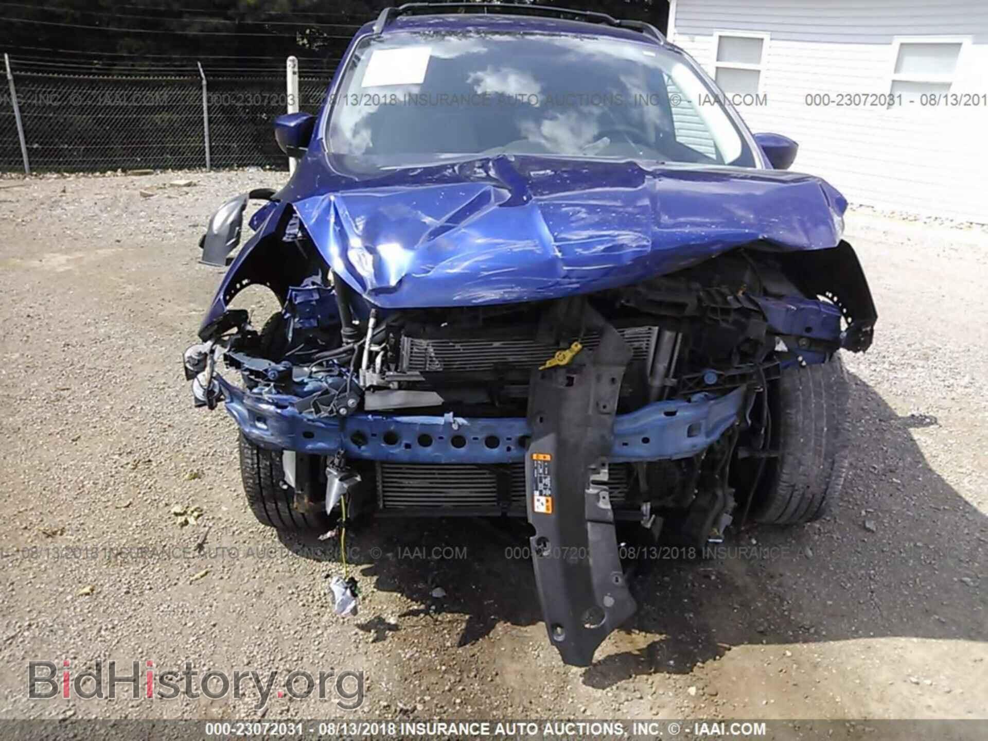2013 Ford Escape - VIN: 1FMCU0GX4DUD00963 - Фото 6