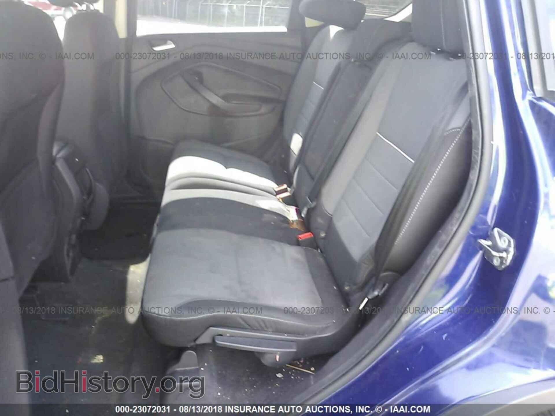 2013 Ford Escape - VIN: 1FMCU0GX4DUD00963 - Фото 8