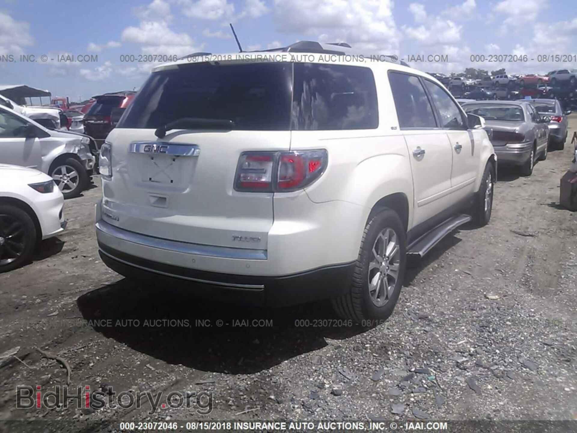 2013 Gmc Acadia - VIN: 1GKKVRKD2DJ221103 - Фото 4