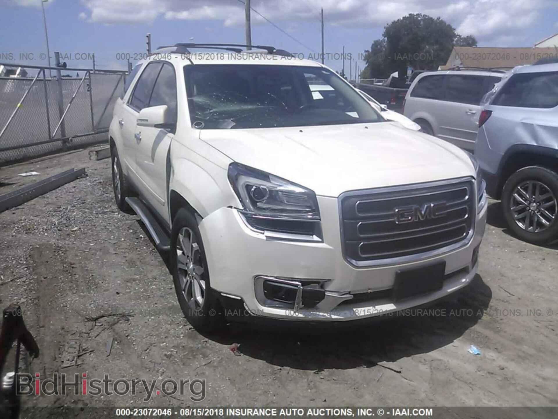2013 Gmc Acadia - VIN: 1GKKVRKD2DJ221103 - Фото 6