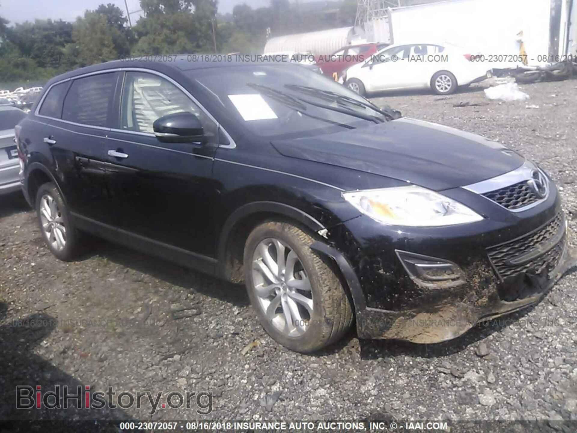 Фотография JM3TB3DV4B0318292 - Mazda Cx-9 2011