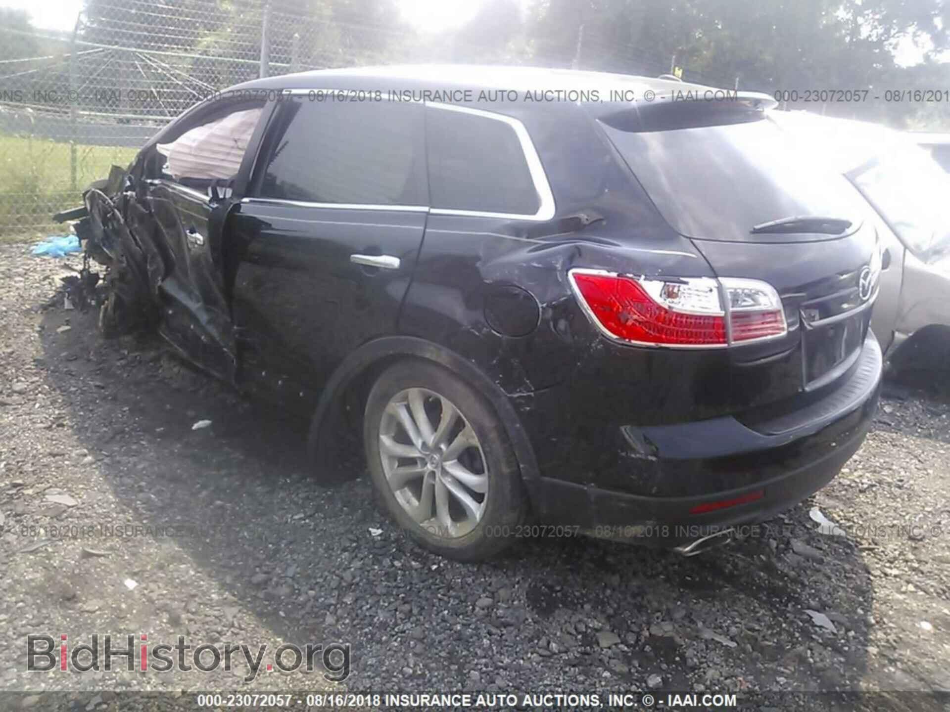 2011 Mazda Cx-9 - VIN: JM3TB3DV4B0318292 - Фото 3