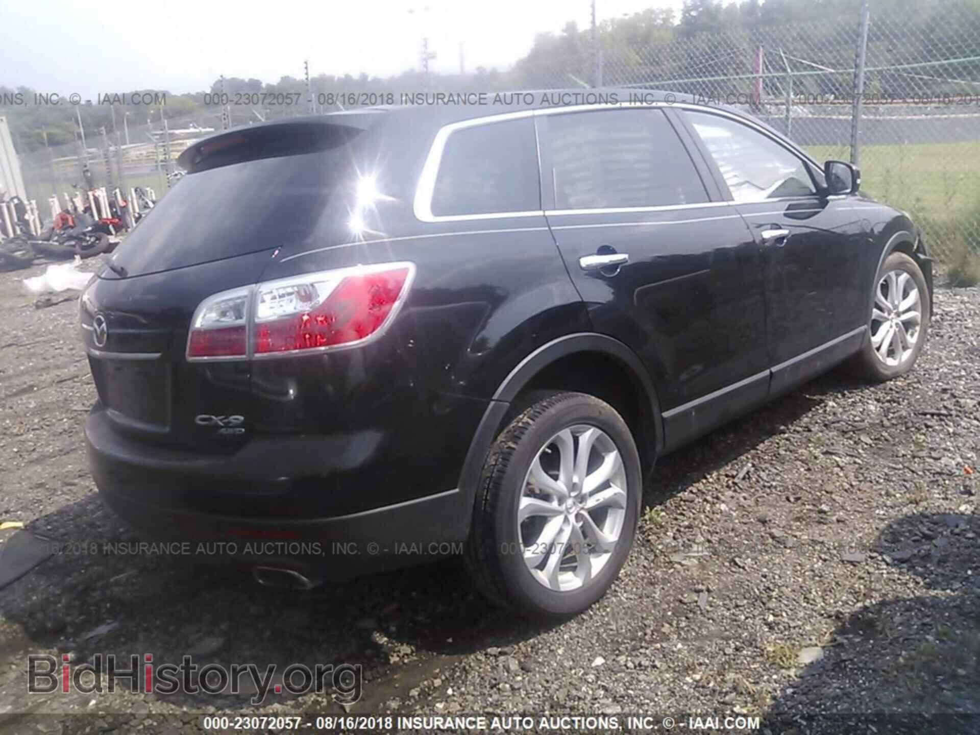 2011 Mazda Cx-9 - VIN: JM3TB3DV4B0318292 - Фото 4
