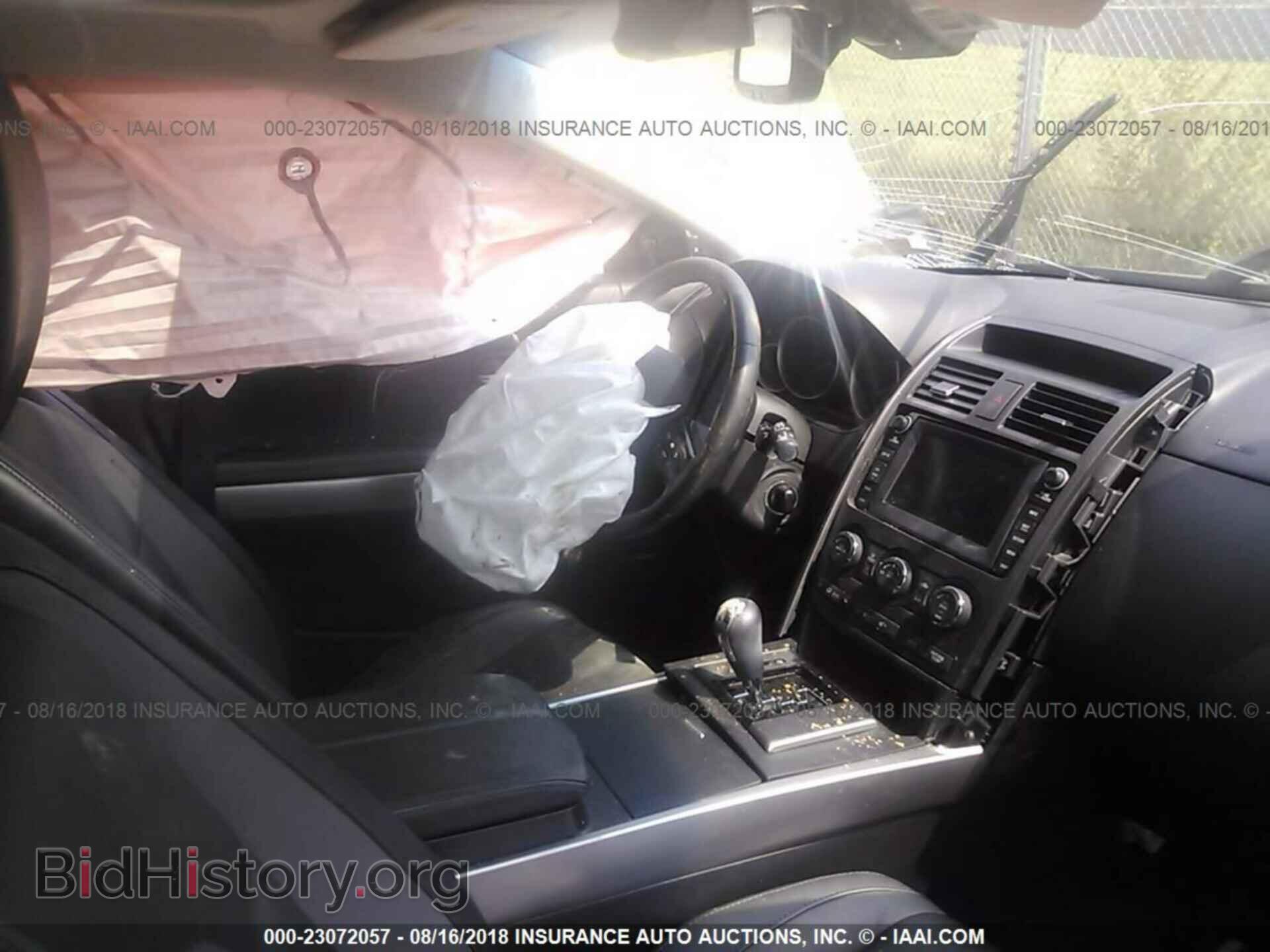 2011 Mazda Cx-9 - VIN: JM3TB3DV4B0318292 - Фото 5