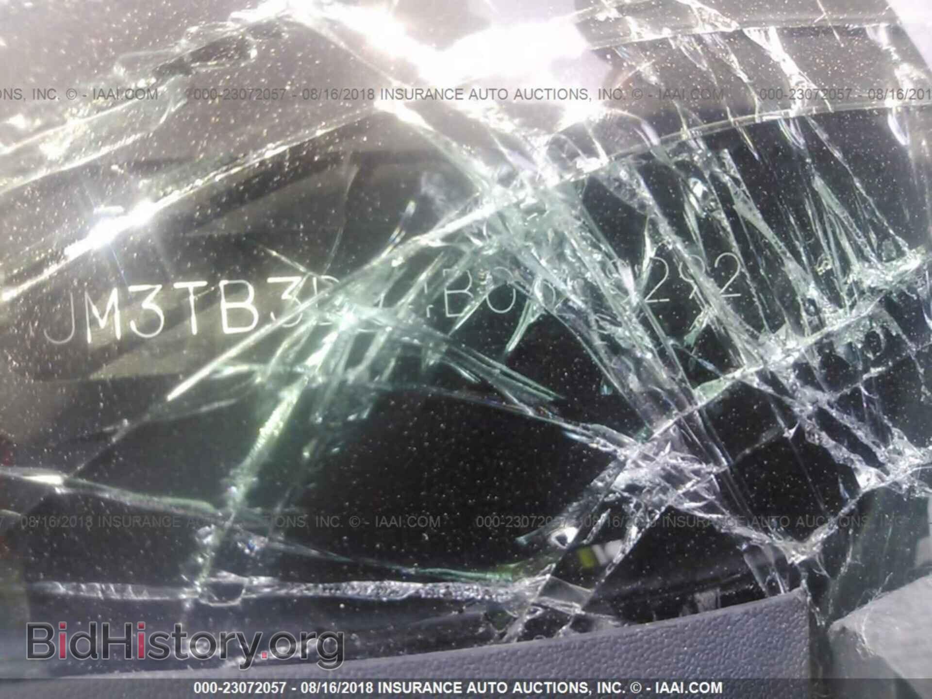 2011 Mazda Cx-9 - VIN: JM3TB3DV4B0318292 - Фото 9