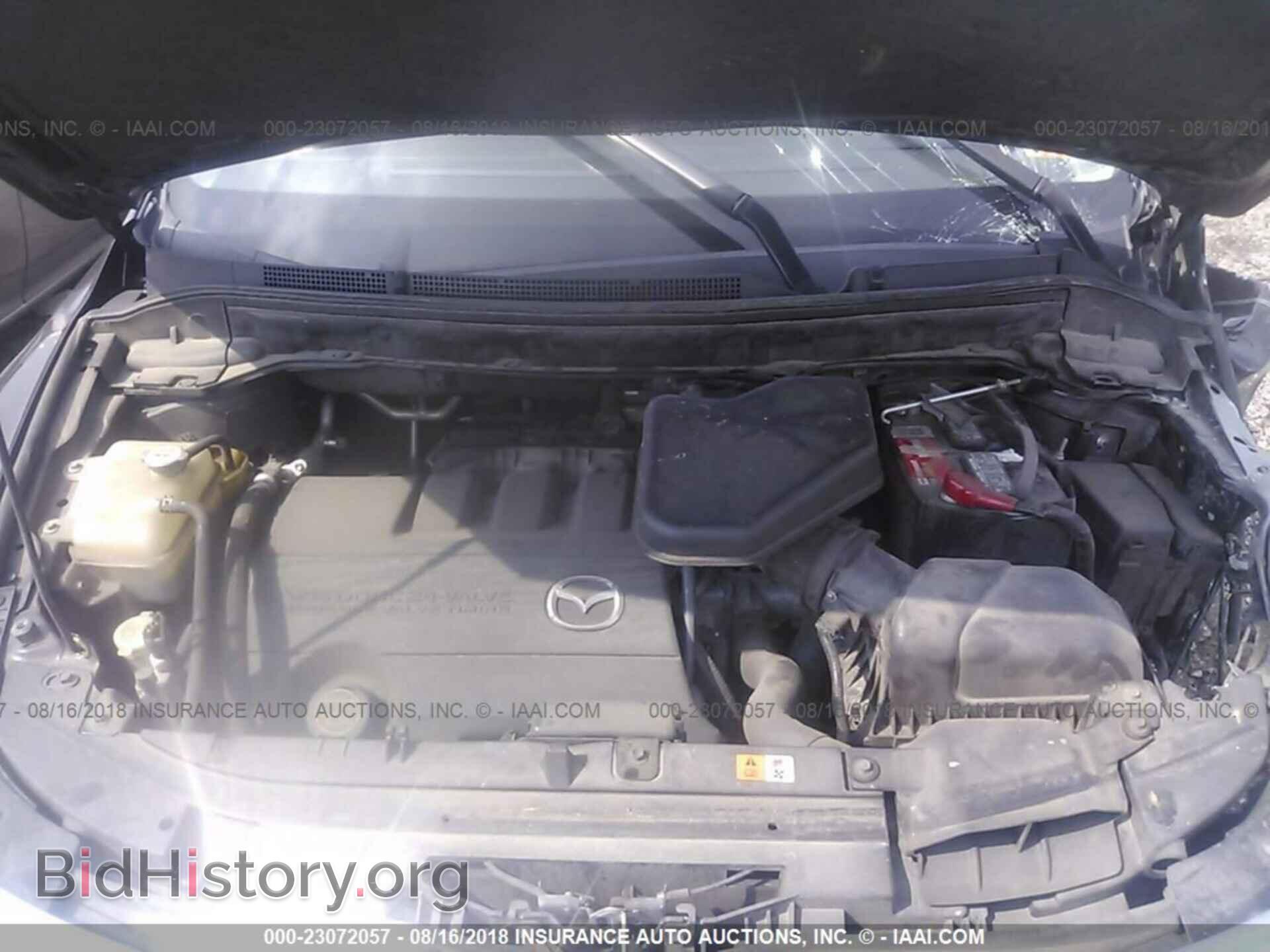 2011 Mazda Cx-9 - VIN: JM3TB3DV4B0318292 - Фото 10