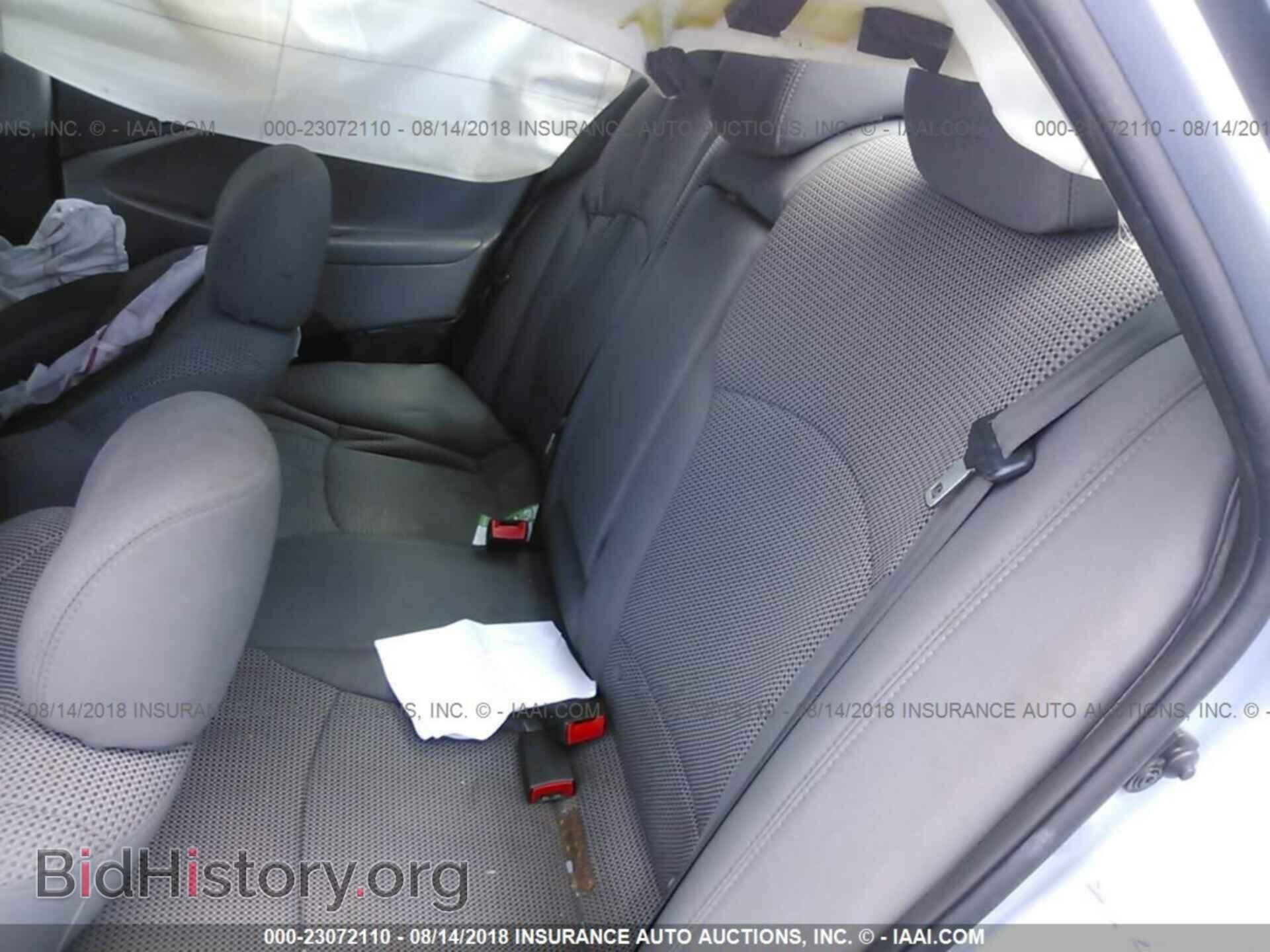 2012 Hyundai Sonata - VIN: 5NPEB4ACXCH438967 - Фото 8