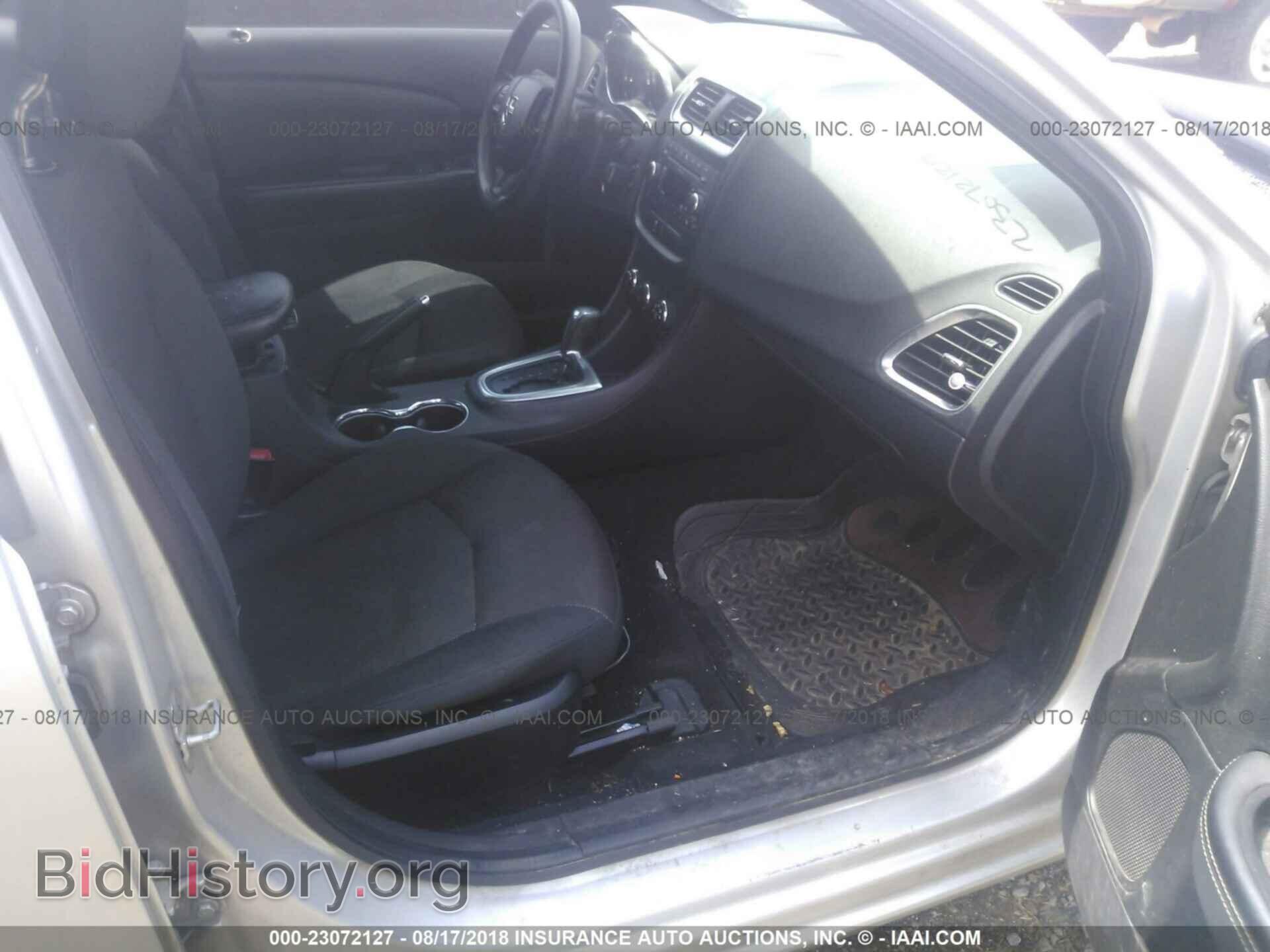 2011 Dodge Avenger - VIN: 1B3BD4FB7BN616721 - Фото 5
