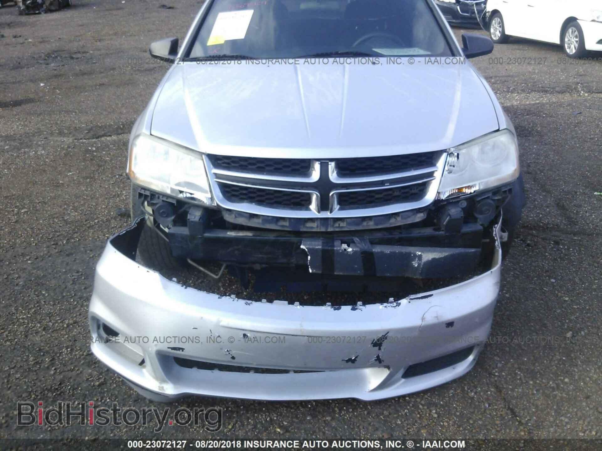 2011 Dodge Avenger - VIN: 1B3BD4FB7BN616721 - Фото 6
