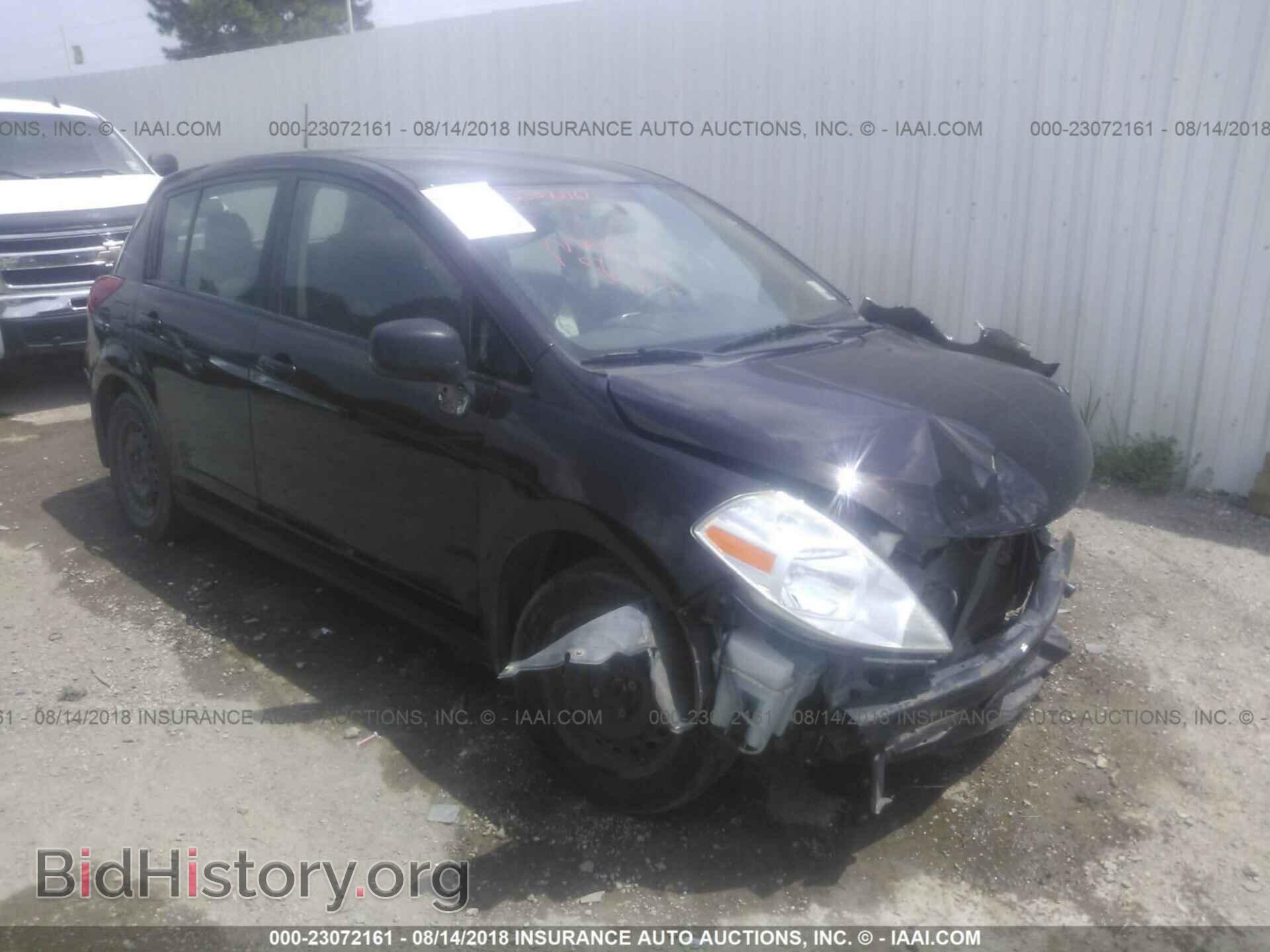 Photo 3N1BC1CP9BL503422 - Nissan Versa 2011