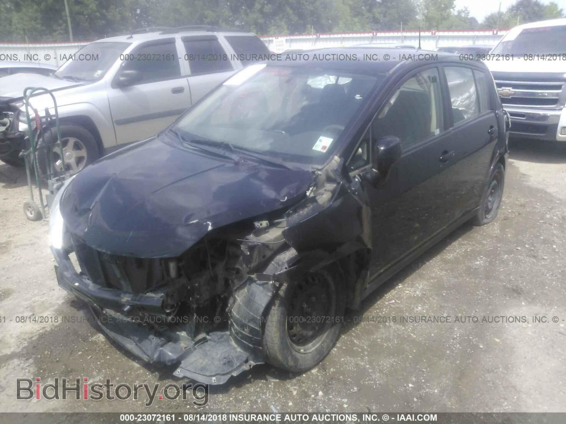 2011 Nissan Versa - VIN: 3N1BC1CP9BL503422 - Photo 2