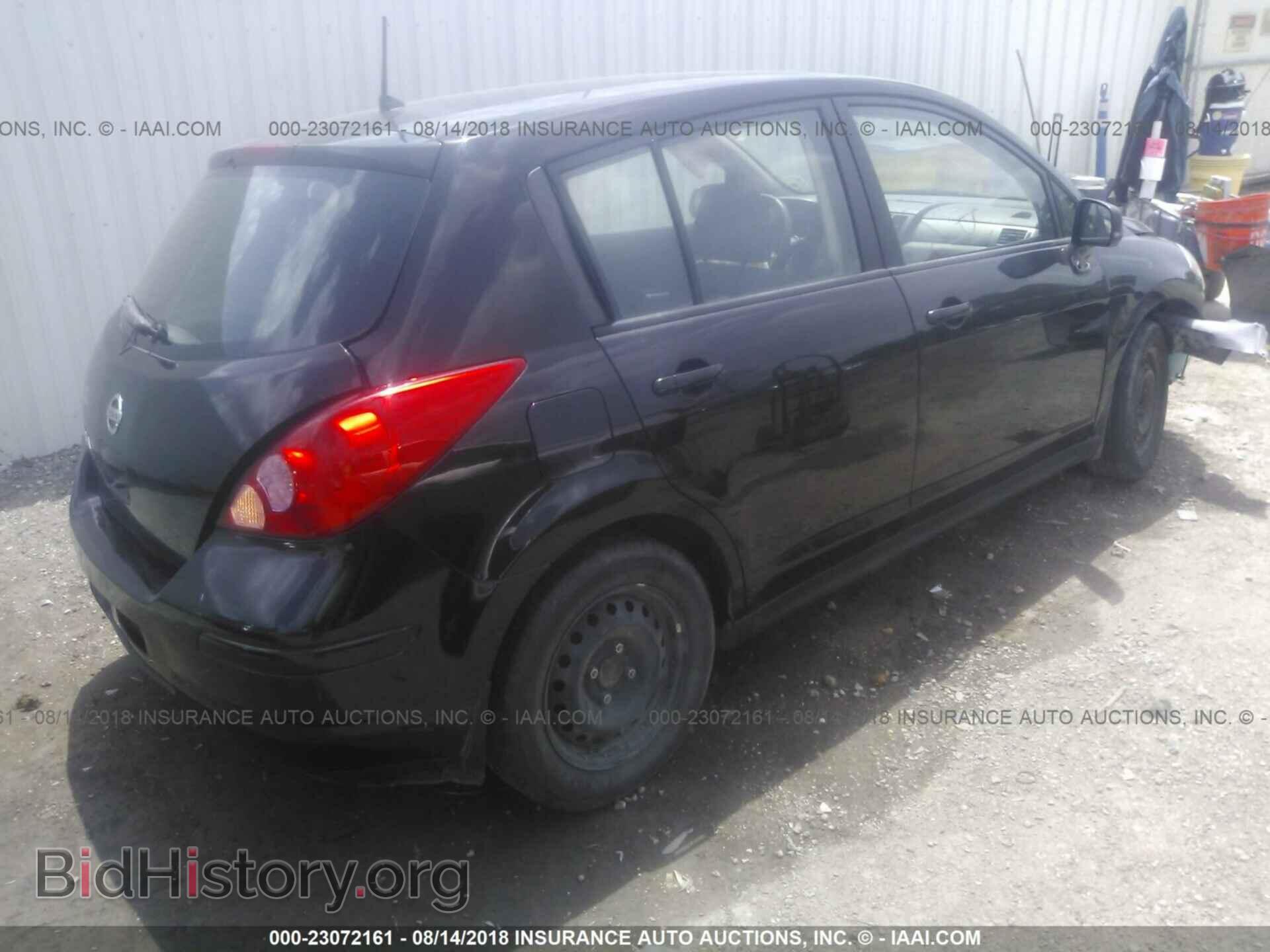 2011 Nissan Versa - VIN: 3N1BC1CP9BL503422 - Photo 4