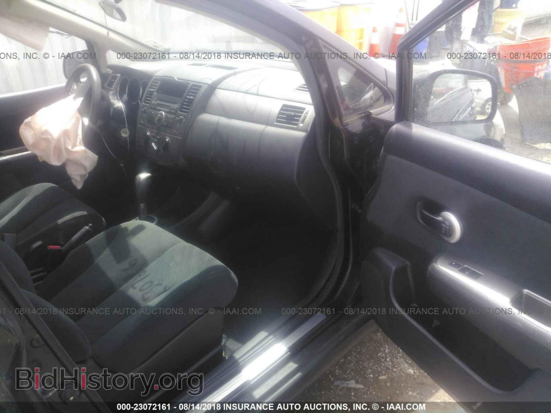 2011 Nissan Versa - VIN: 3N1BC1CP9BL503422 - Photo 5