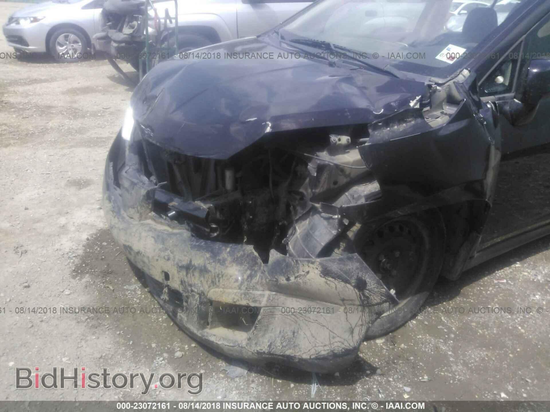 2011 Nissan Versa - VIN: 3N1BC1CP9BL503422 - Photo 6