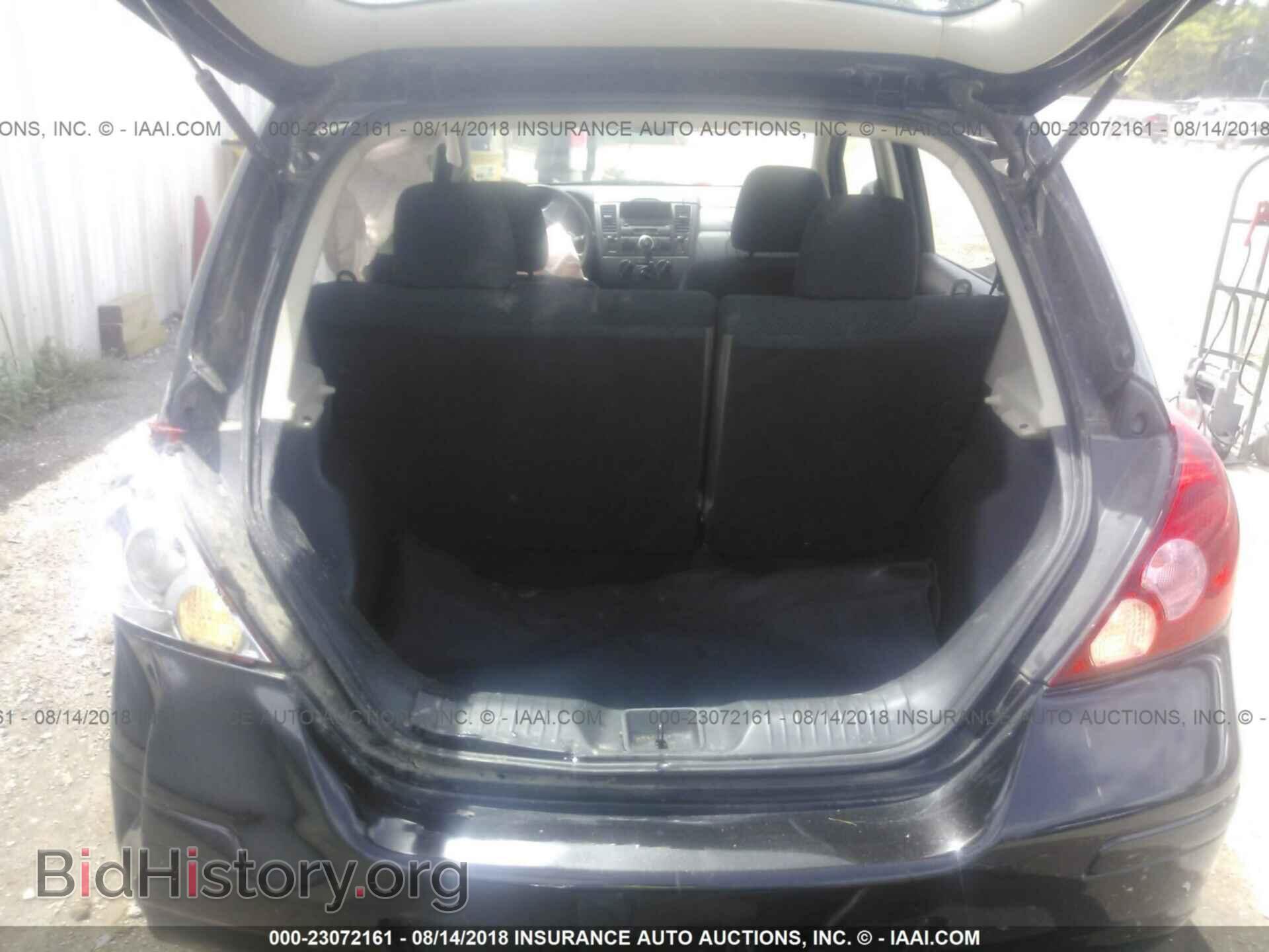 2011 Nissan Versa - VIN: 3N1BC1CP9BL503422 - Photo 8