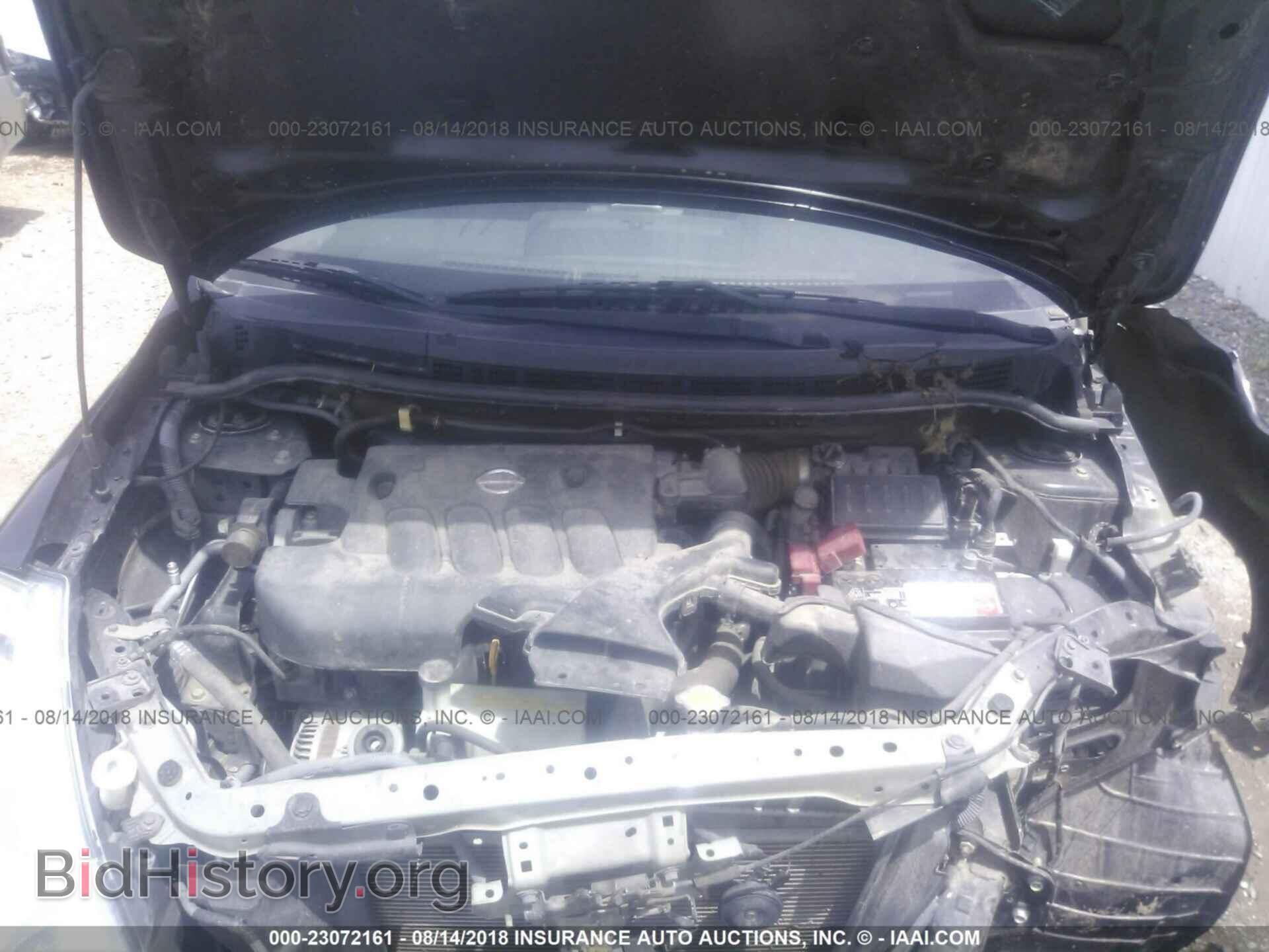 2011 Nissan Versa - VIN: 3N1BC1CP9BL503422 - Photo 10